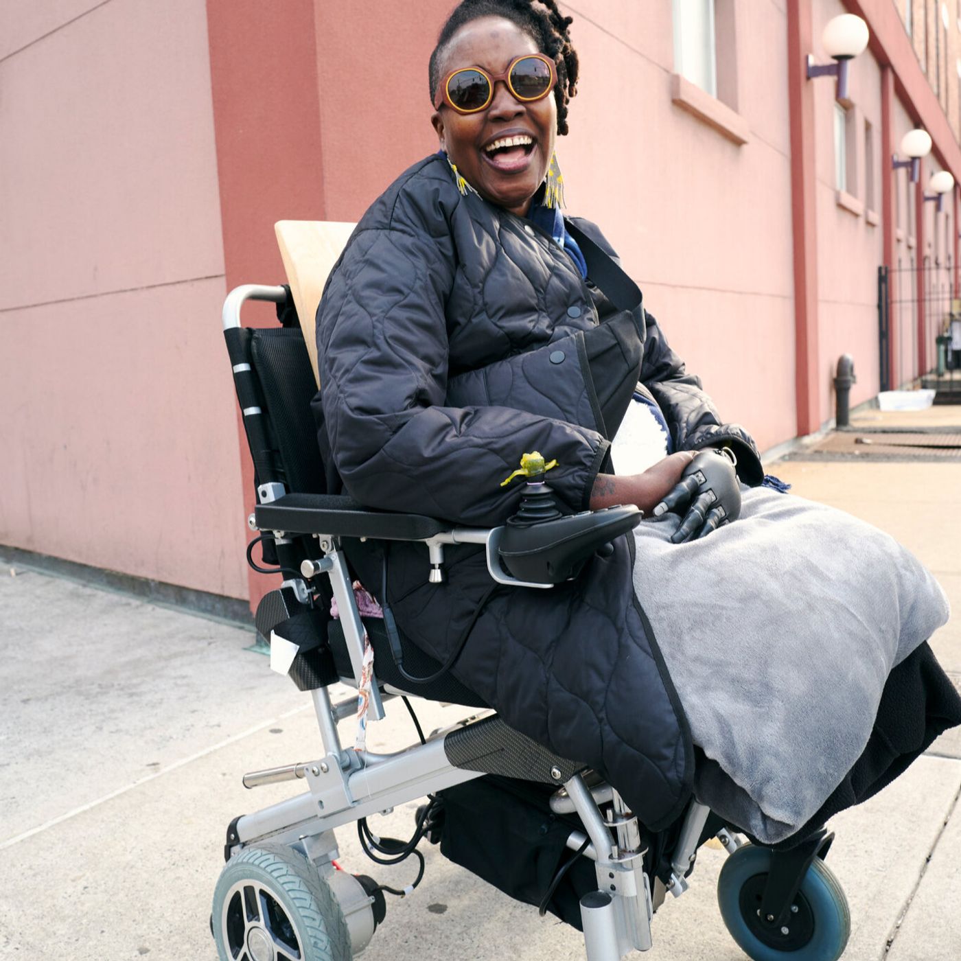 Yewande Komolafe on Rediscovering New York City in a Wheelchair