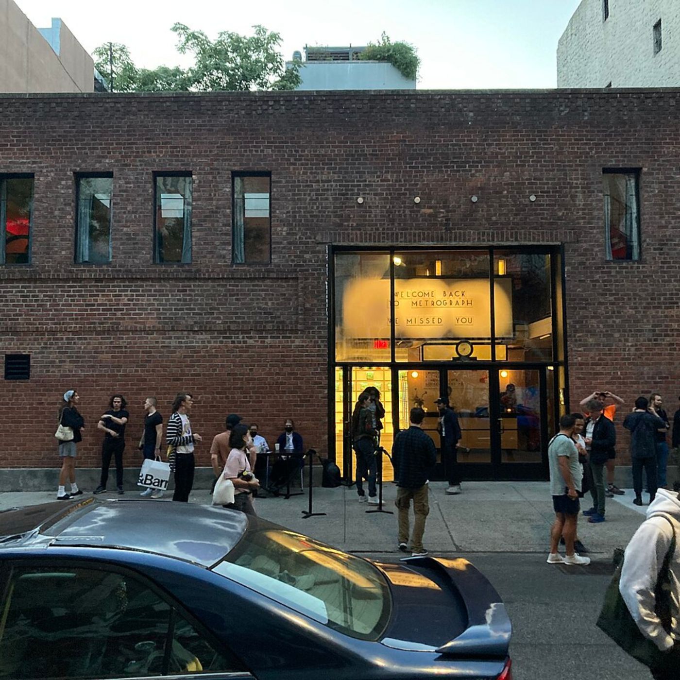 August Film Series at Metrograph