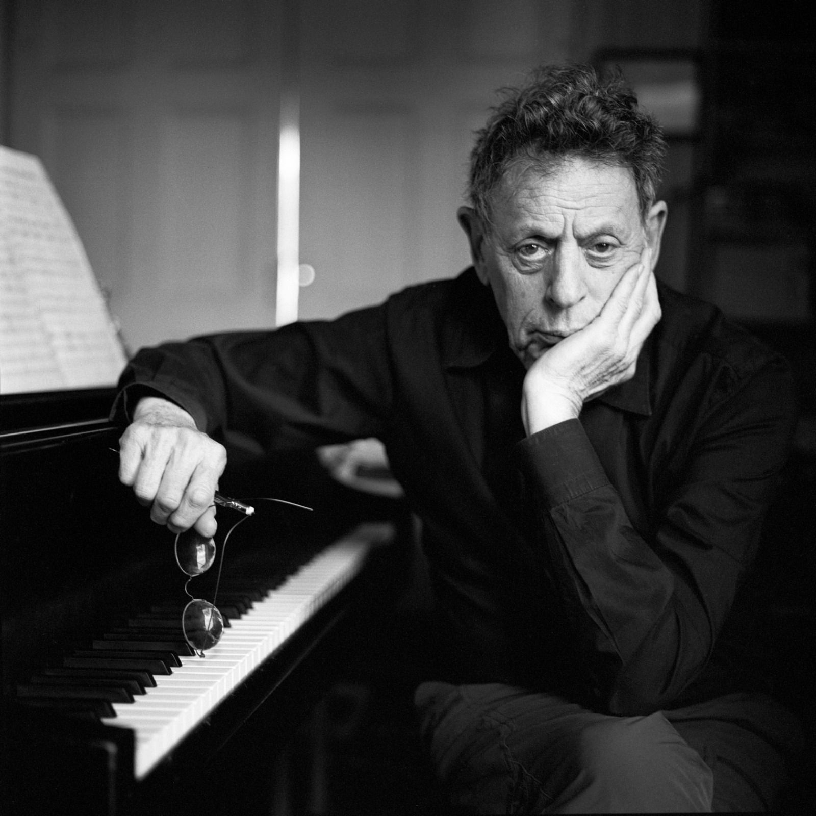 Philip Glass's 'Songs from Liquid Days' Turns 40