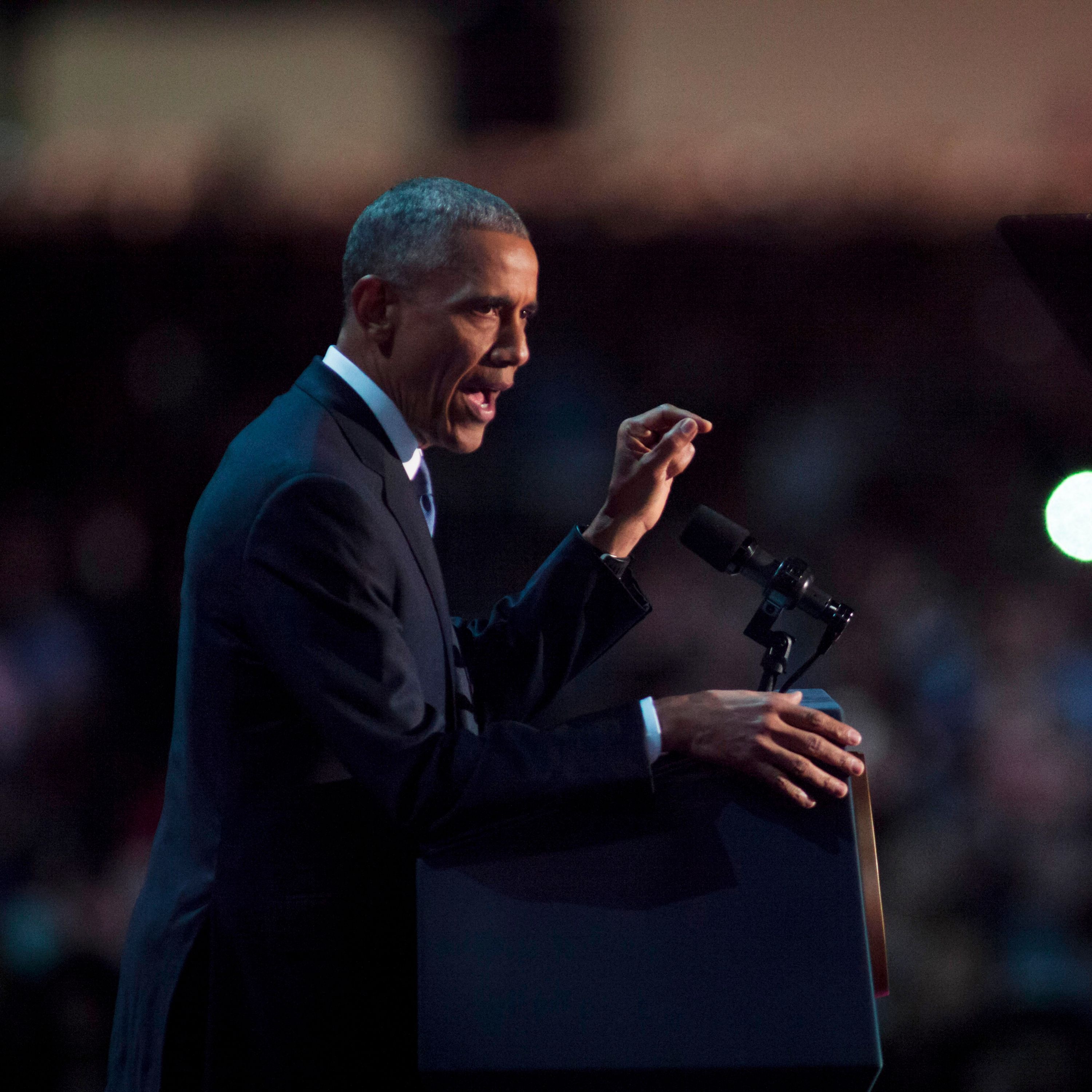 Speeches as a Key to American Identity