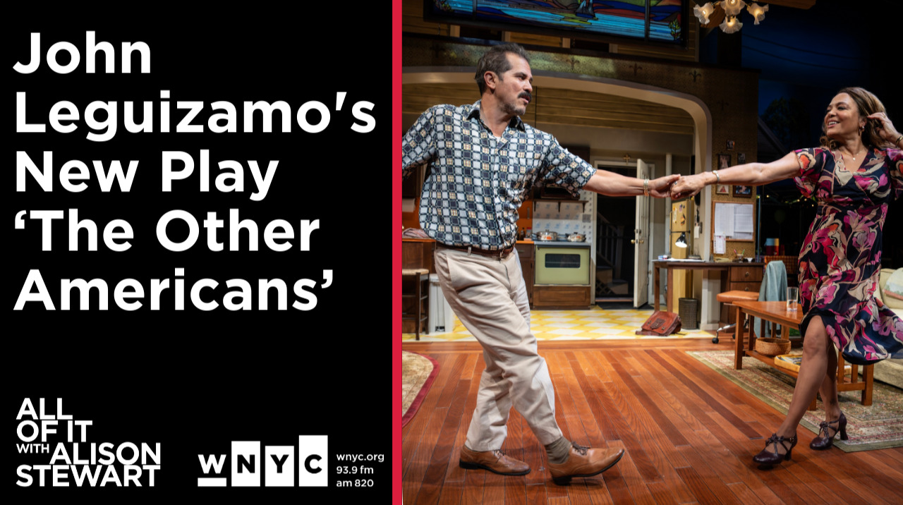 John Leguizamo's New Play 'The Other Americans'