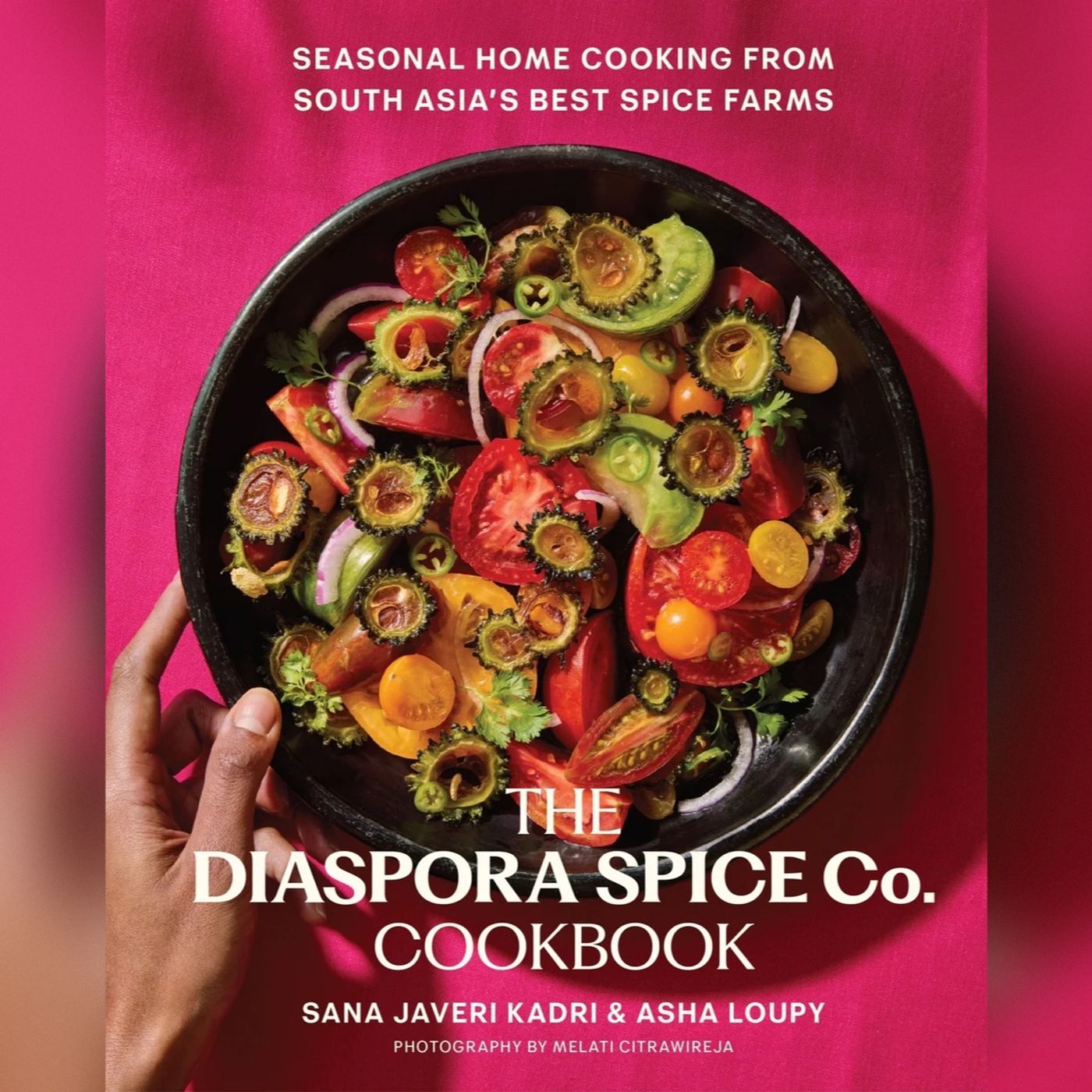 Seasonal Home Cooking from South Asia's Best Spice Farms