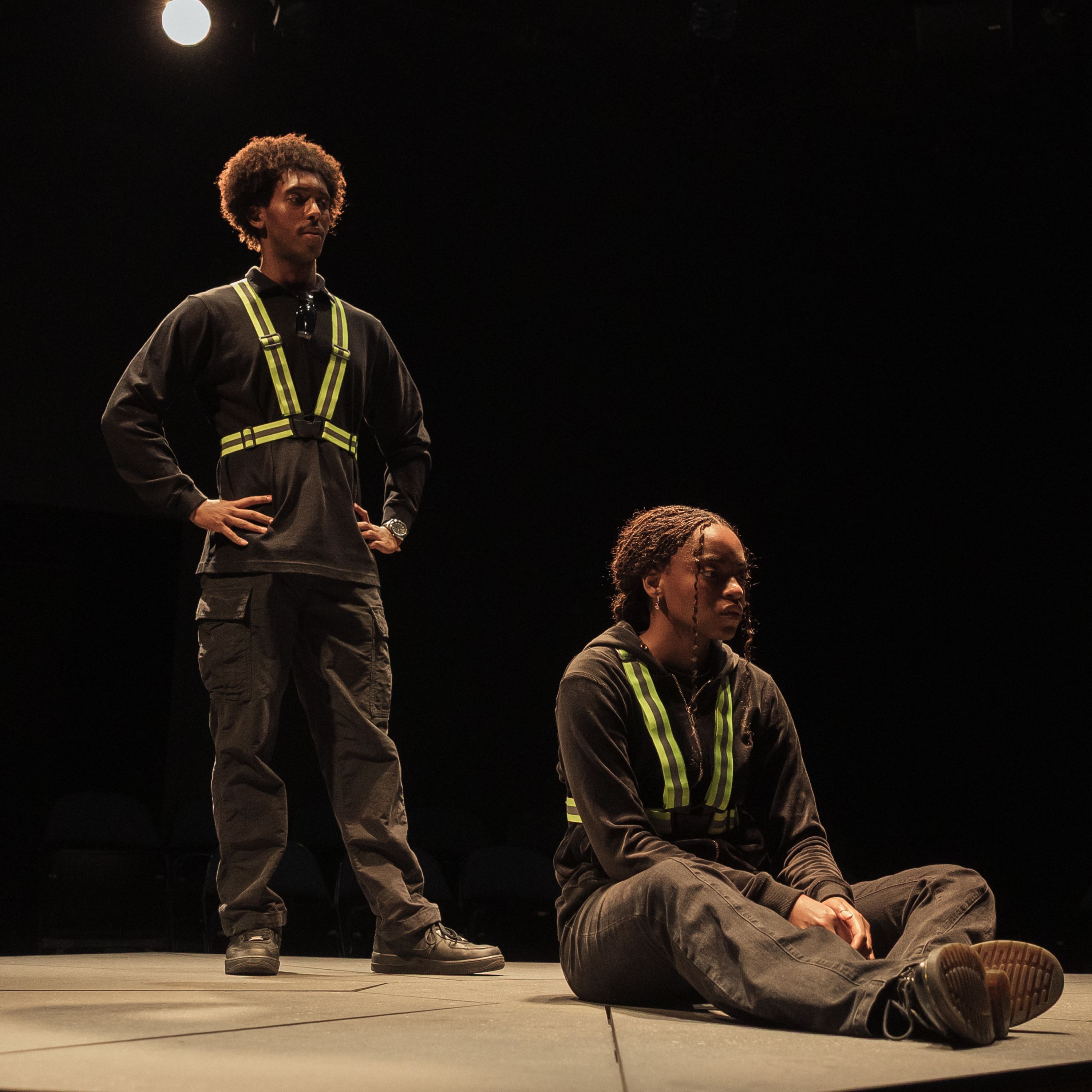 "The Vessel" Follows the Grief and Trauma of an Unlikely Trio