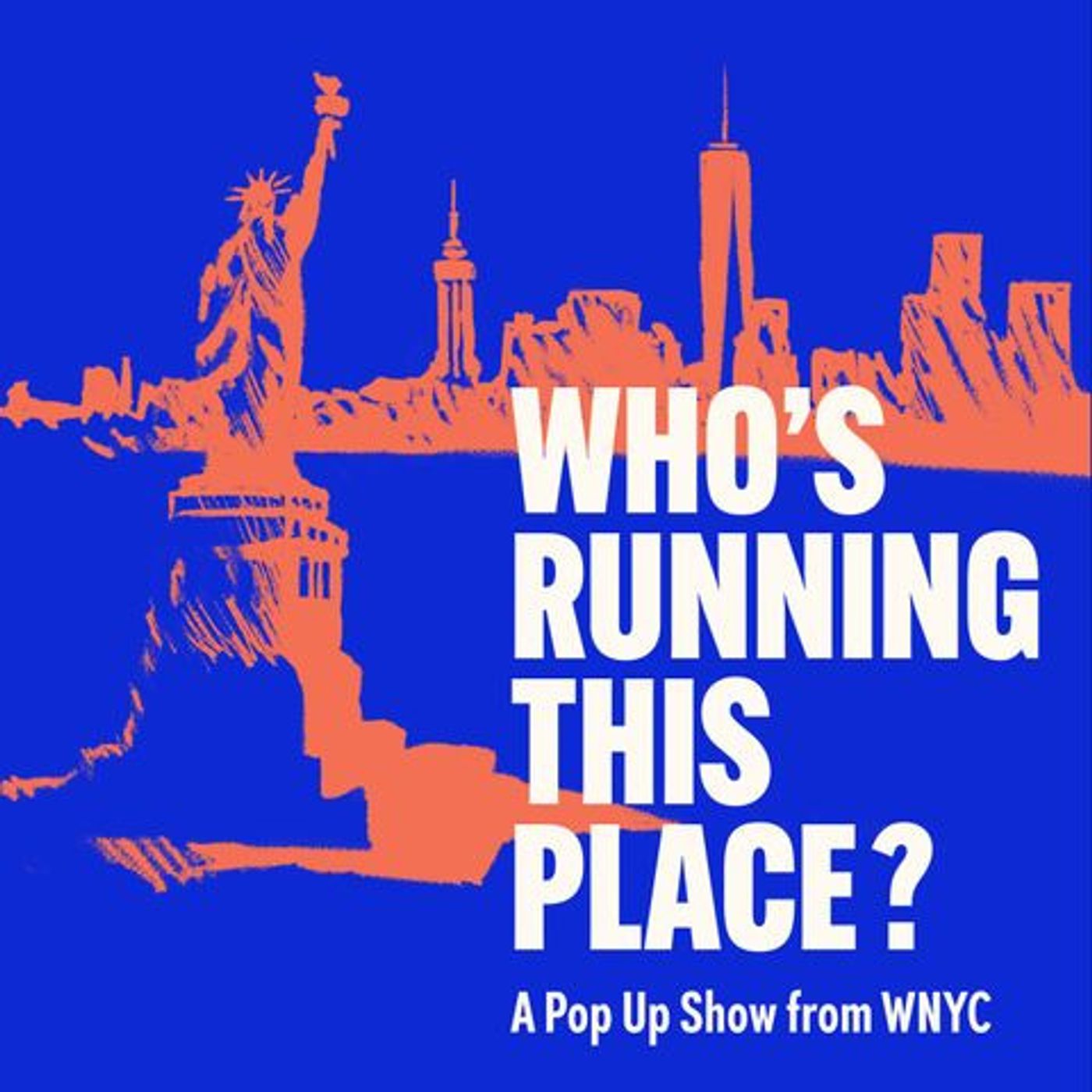 Who's Running This Place: Claire Valdez on populism and the DSA agenda in Congress episode artwork