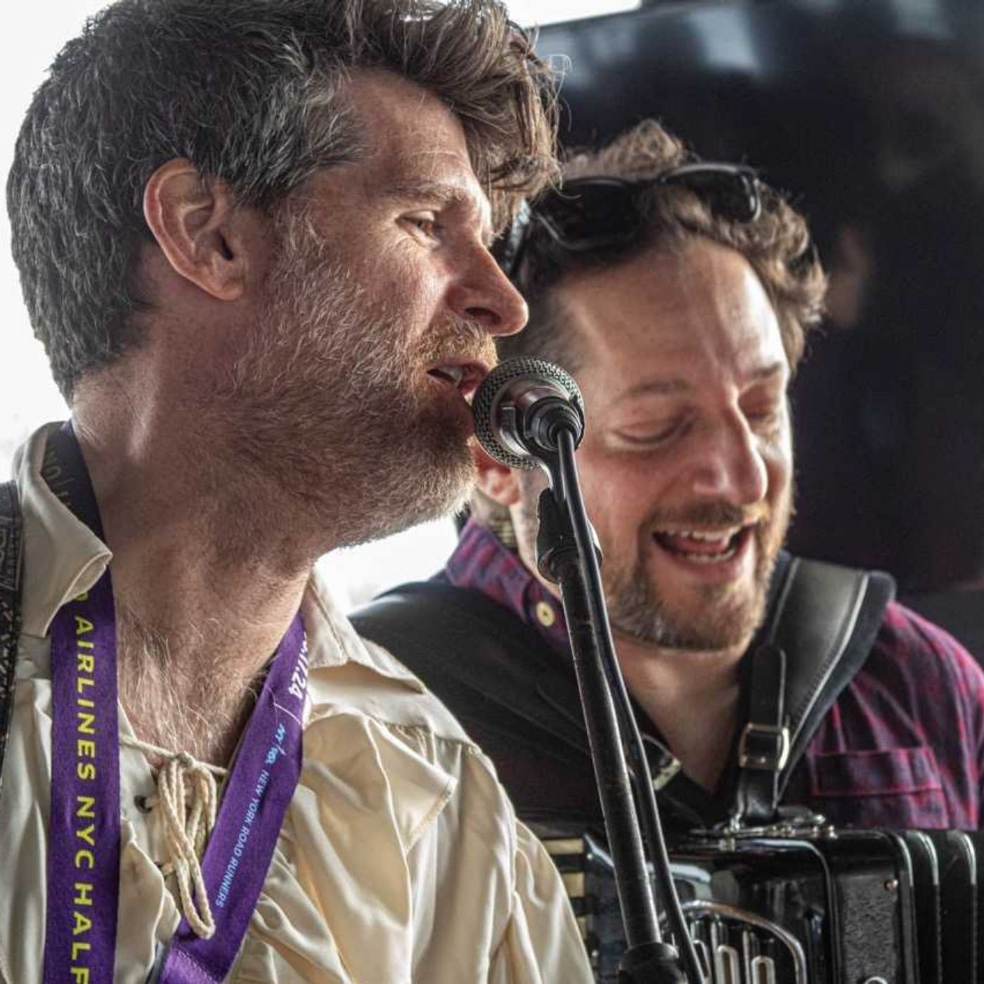 Celebrating St. Paddy's Day with Pogues-Inspired Tribute Band Dark Streets