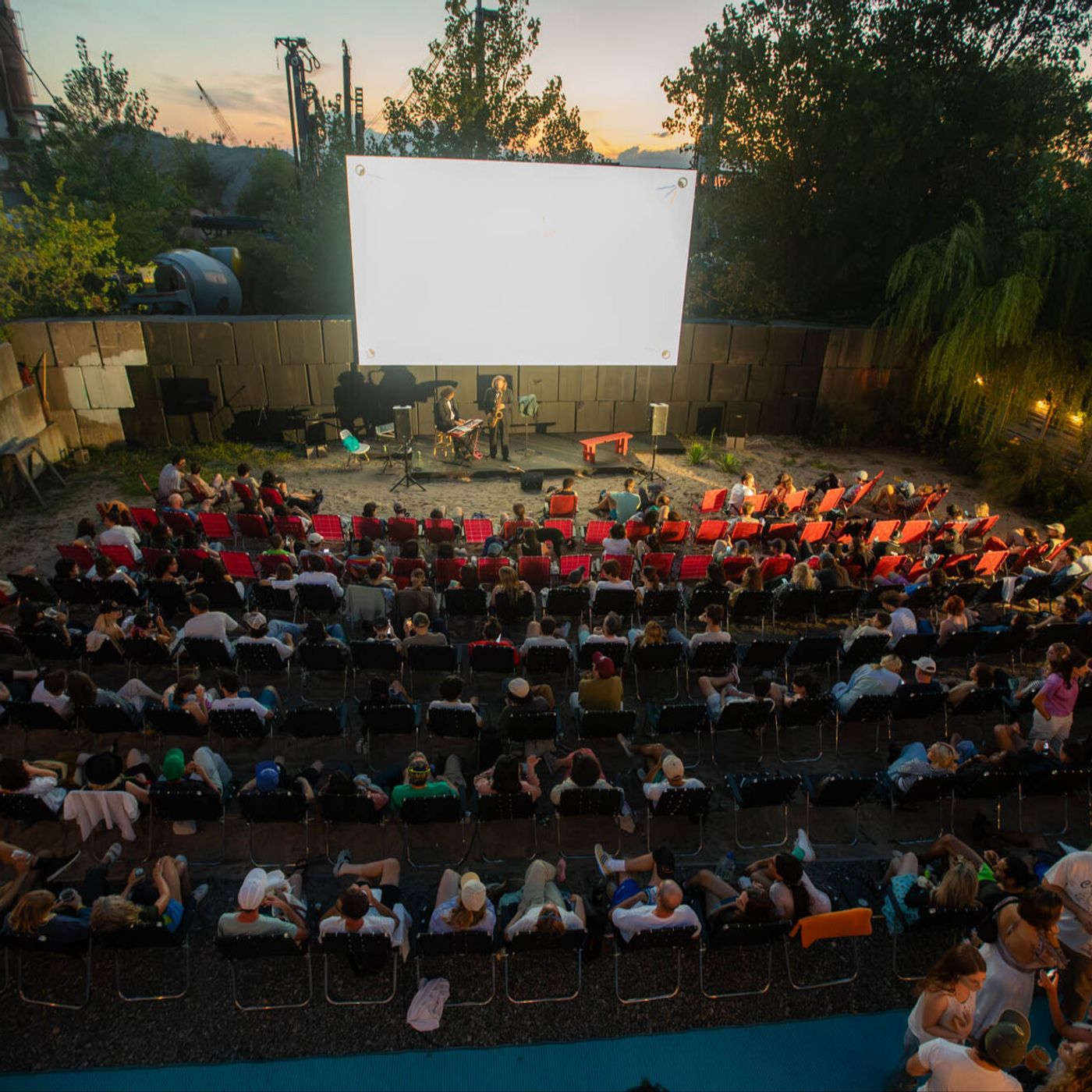 Previewing the Rockaway Film Festival