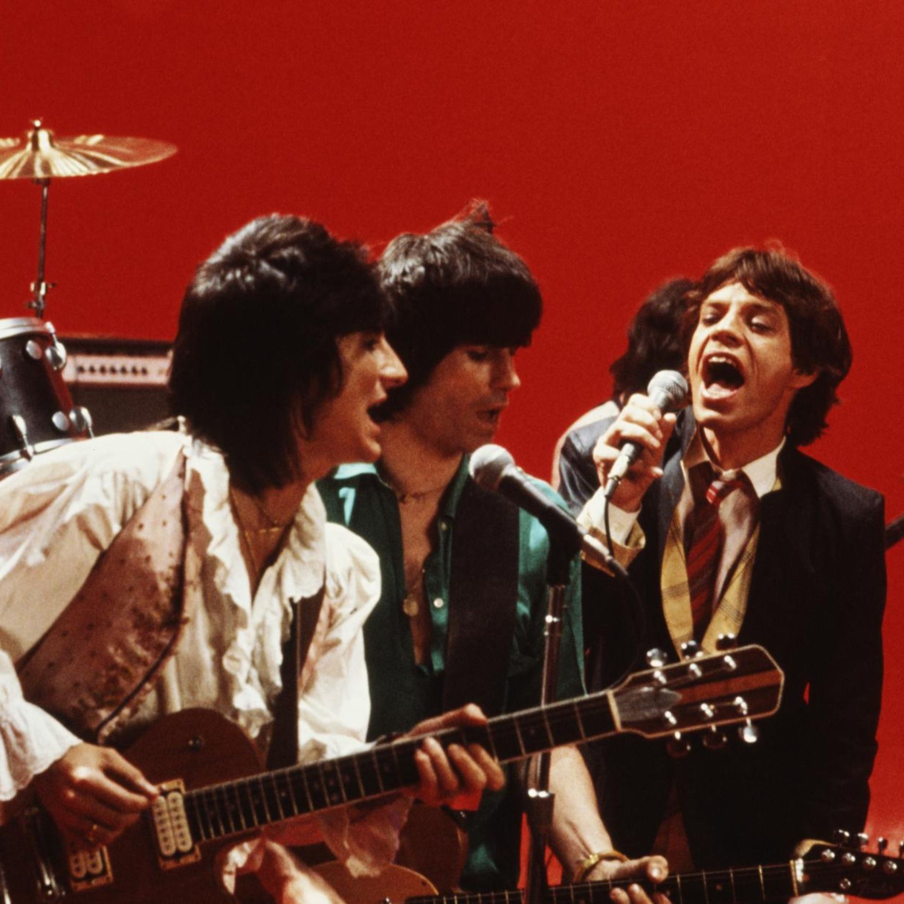 A New Biography of The Rolling Stones