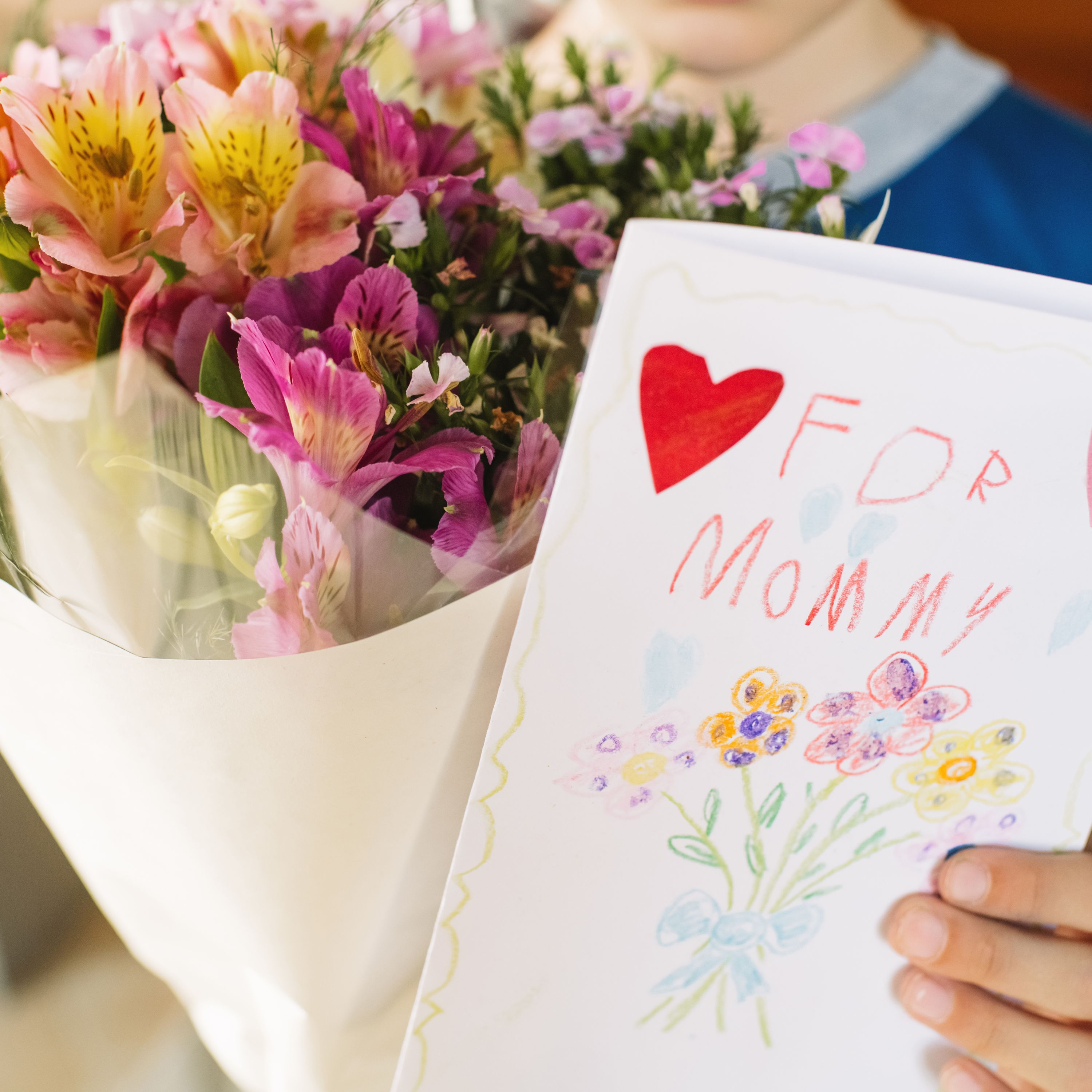 Your Mom's New York Story