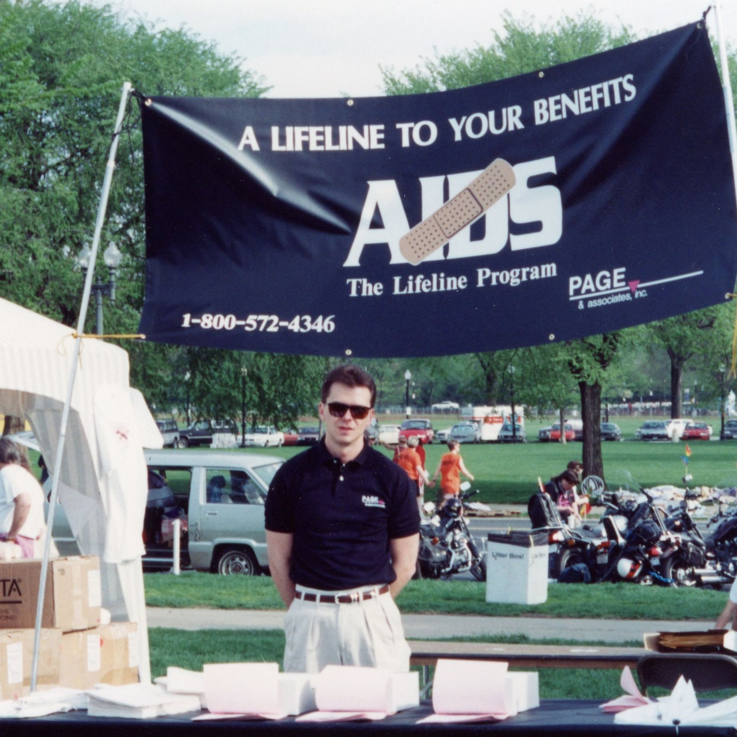 Capturing the Complicated Emotions of Life Insurance for HIV-Positive People