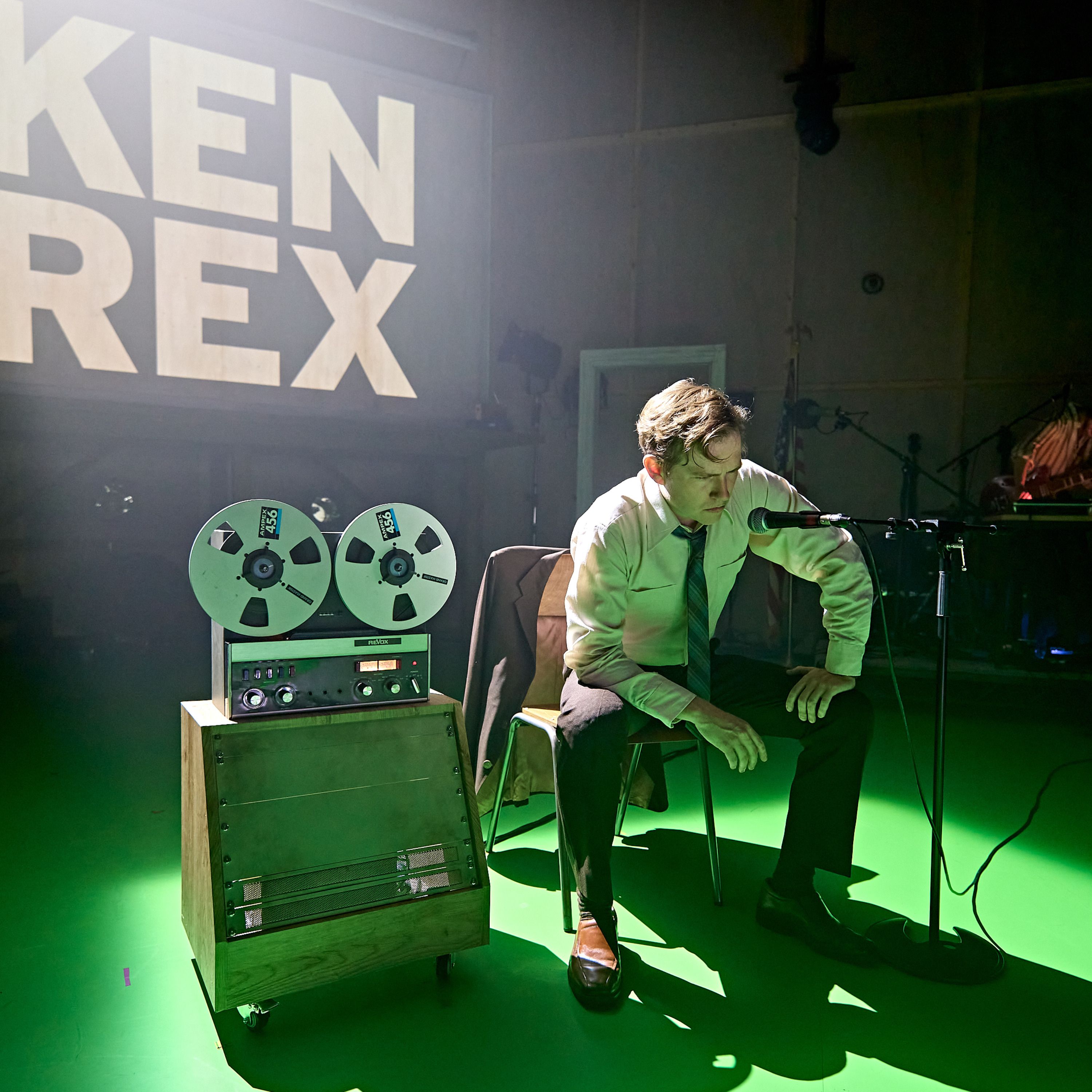 True Crime Comes to Life in the One-Man Show 'Kenrex'
