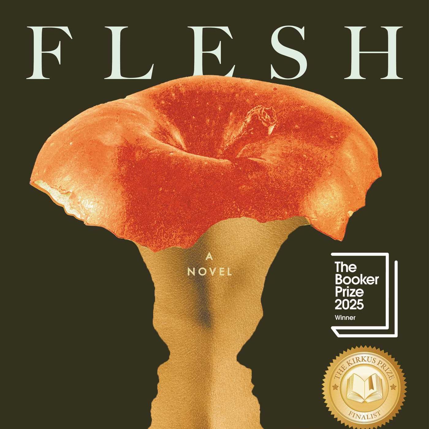 'Flesh' Wins the Booker Prize