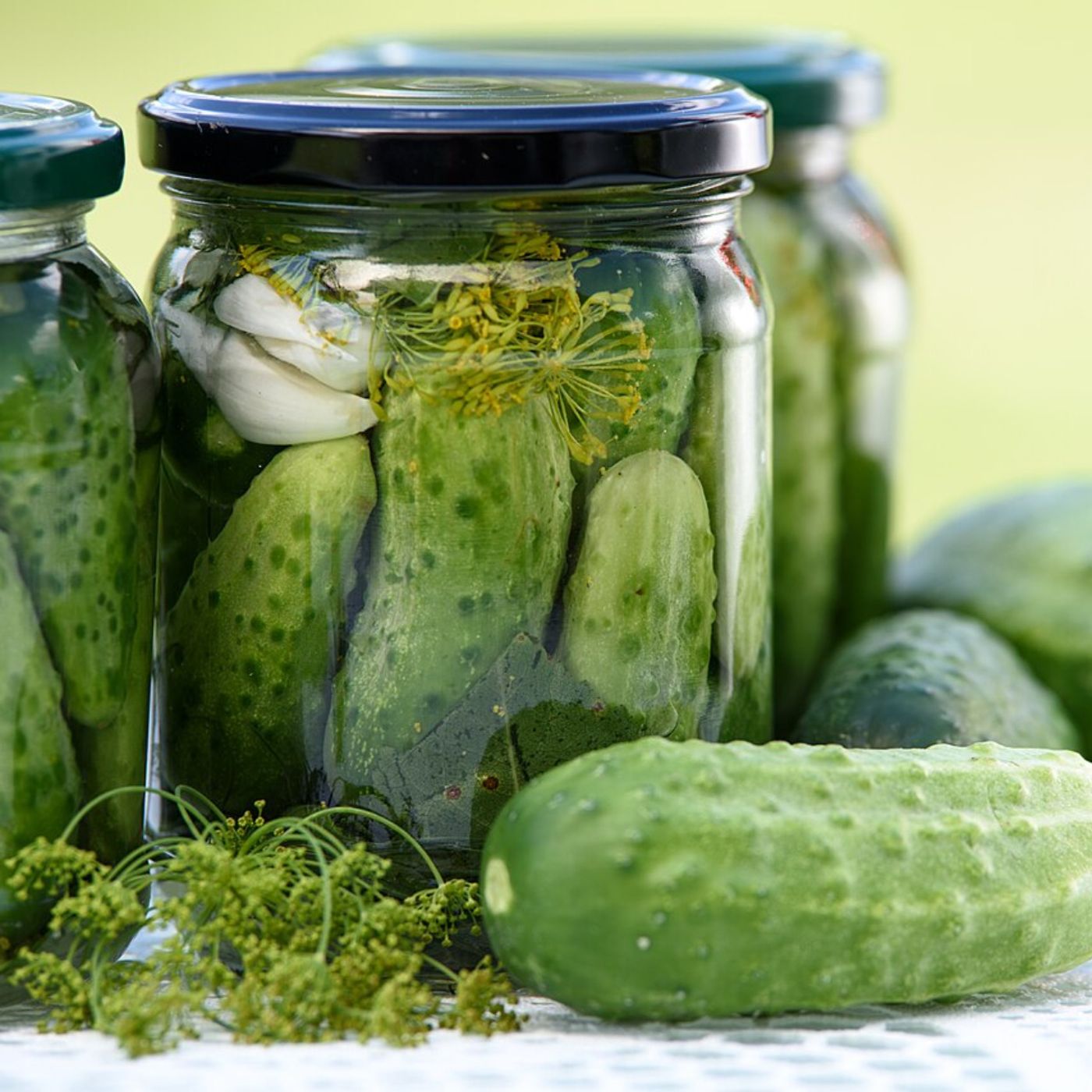 The History of the New York Pickle