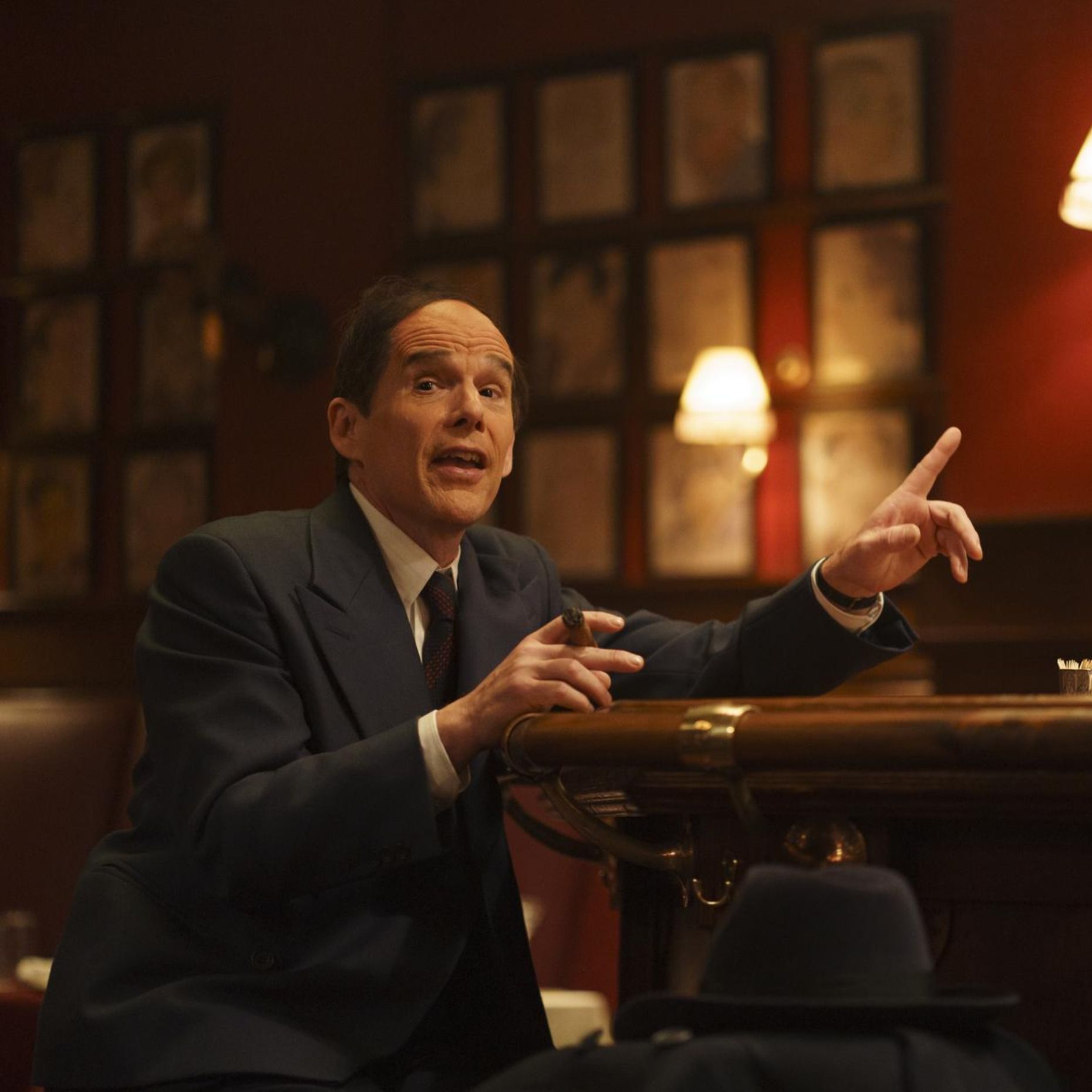 Ethan Hawke's 'Best Actor' Nominated Performance in 'Blue Moon'