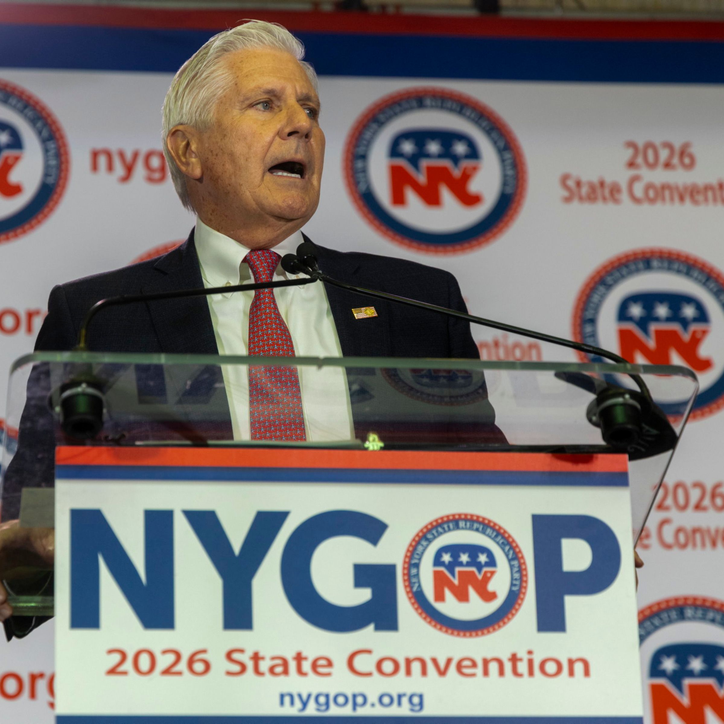 Bruce Blakeman Takes on Gov. Hochul