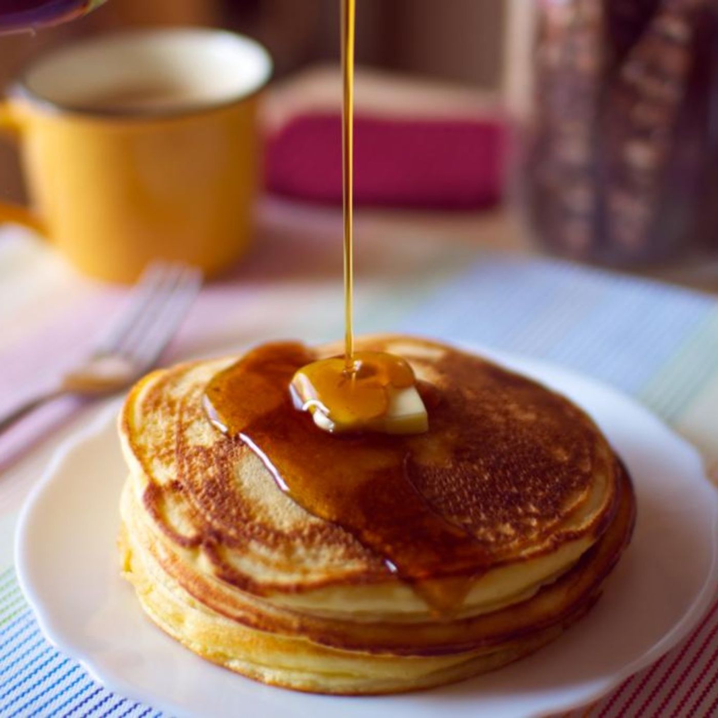 The Best Pancakes in New York (Small Stakes, Big Opinions)