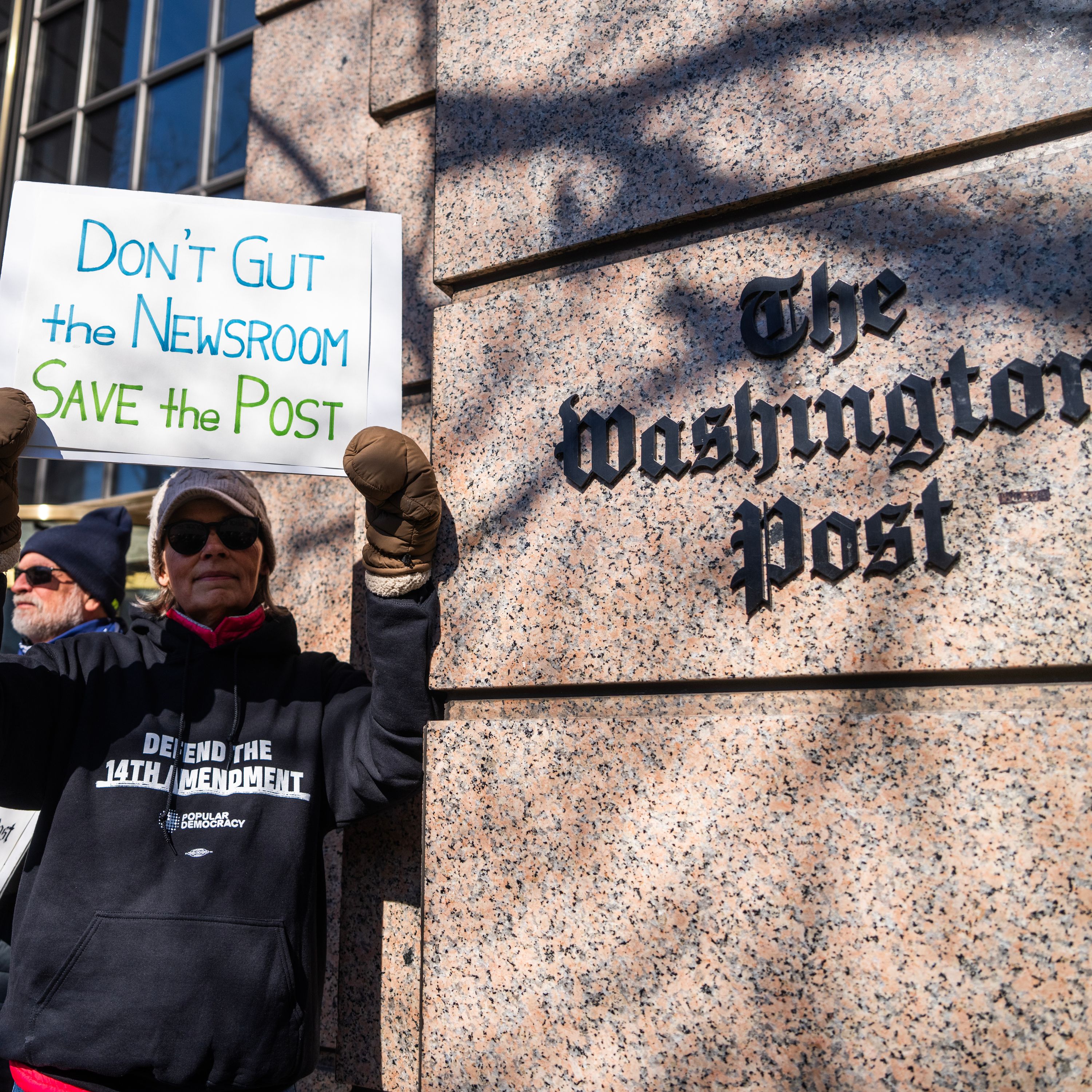 Mass Layoffs at the Washington Post and What it Means for Journalism