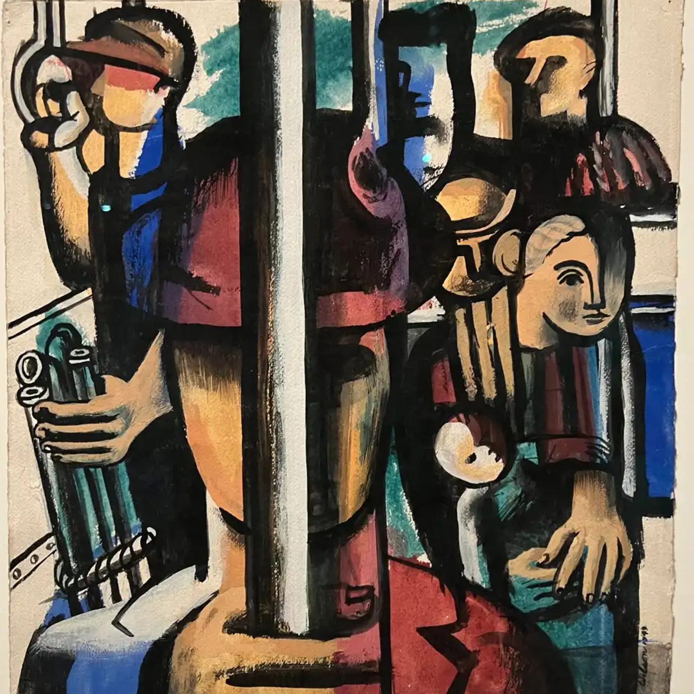 Last Chance To Catch John Wilson's Art At The Met