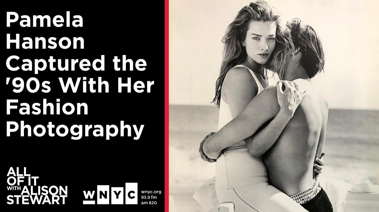 Pamela Hanson Captures the '90s With Her Fashion Photography