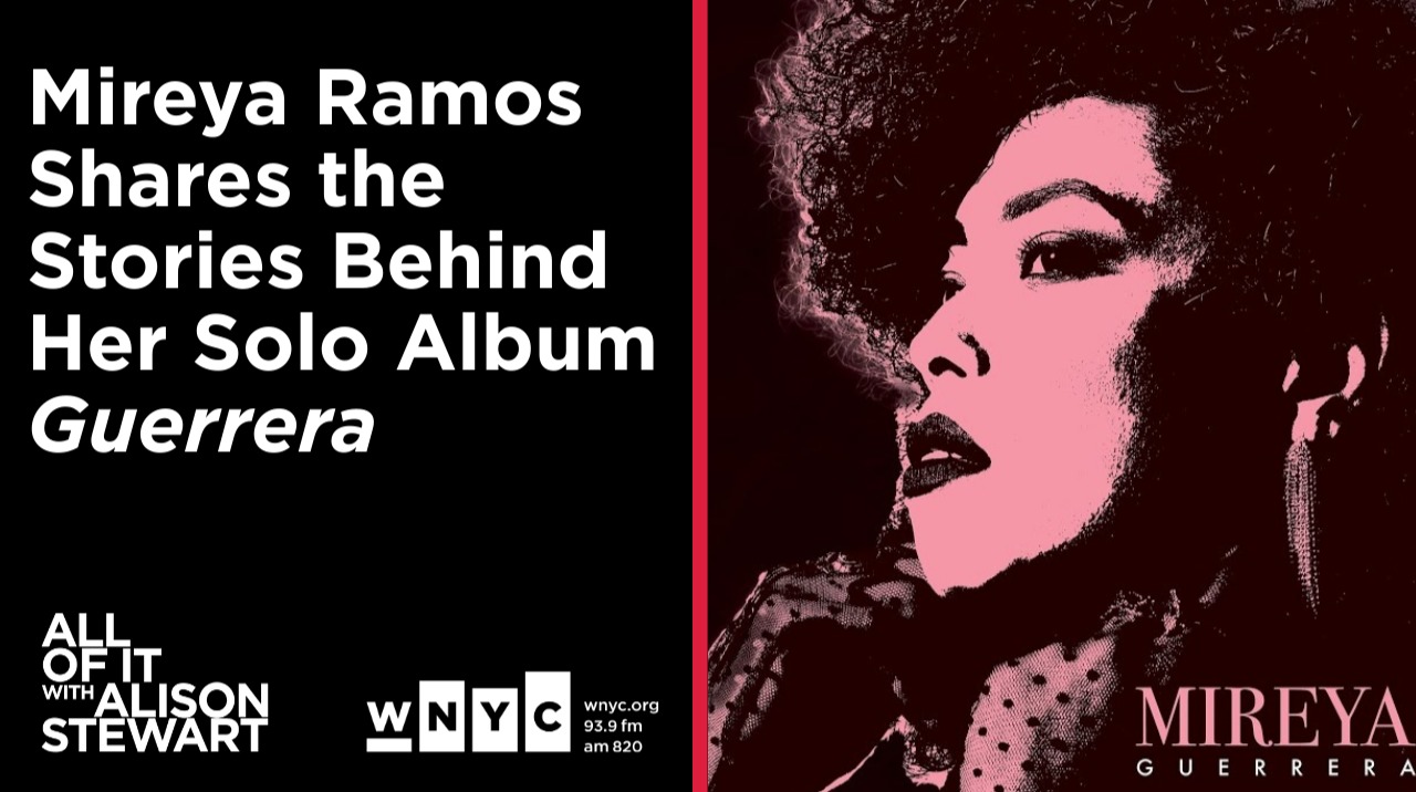 Mireya Ramos Shares the Stories and Sounds Behind Her Solo Album Guerrera (Live from CR5)