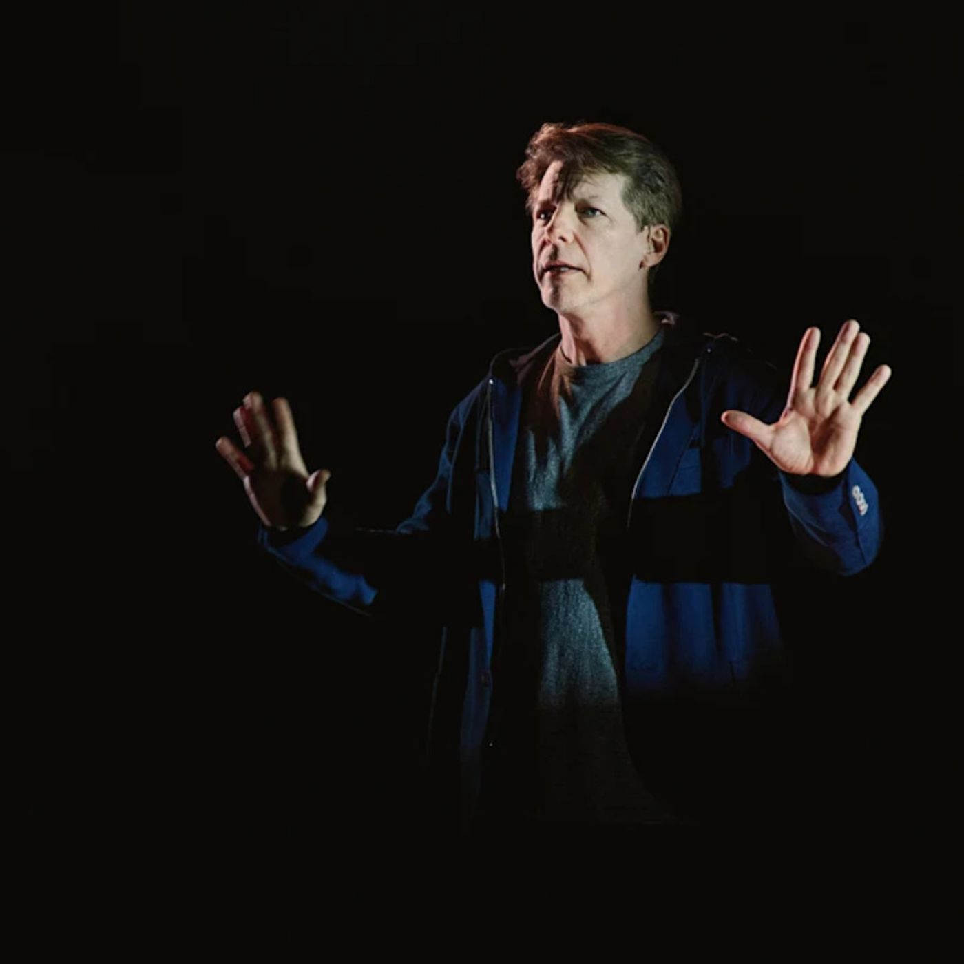 Sean Hayes in the One-Man Thriller 'The Unknown'