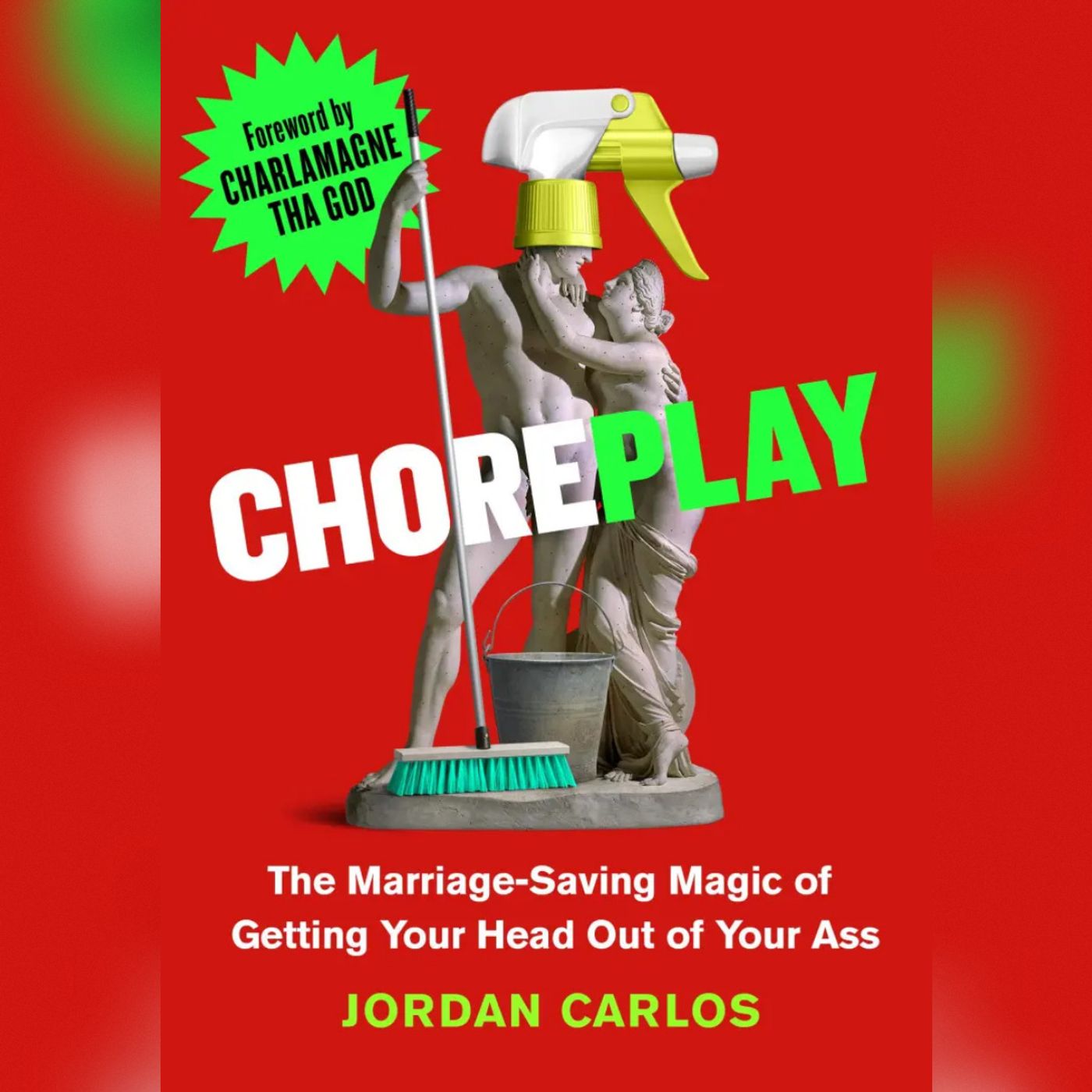 Comedian Jordan Carlos Helps Straight Guys Get Marriage Right