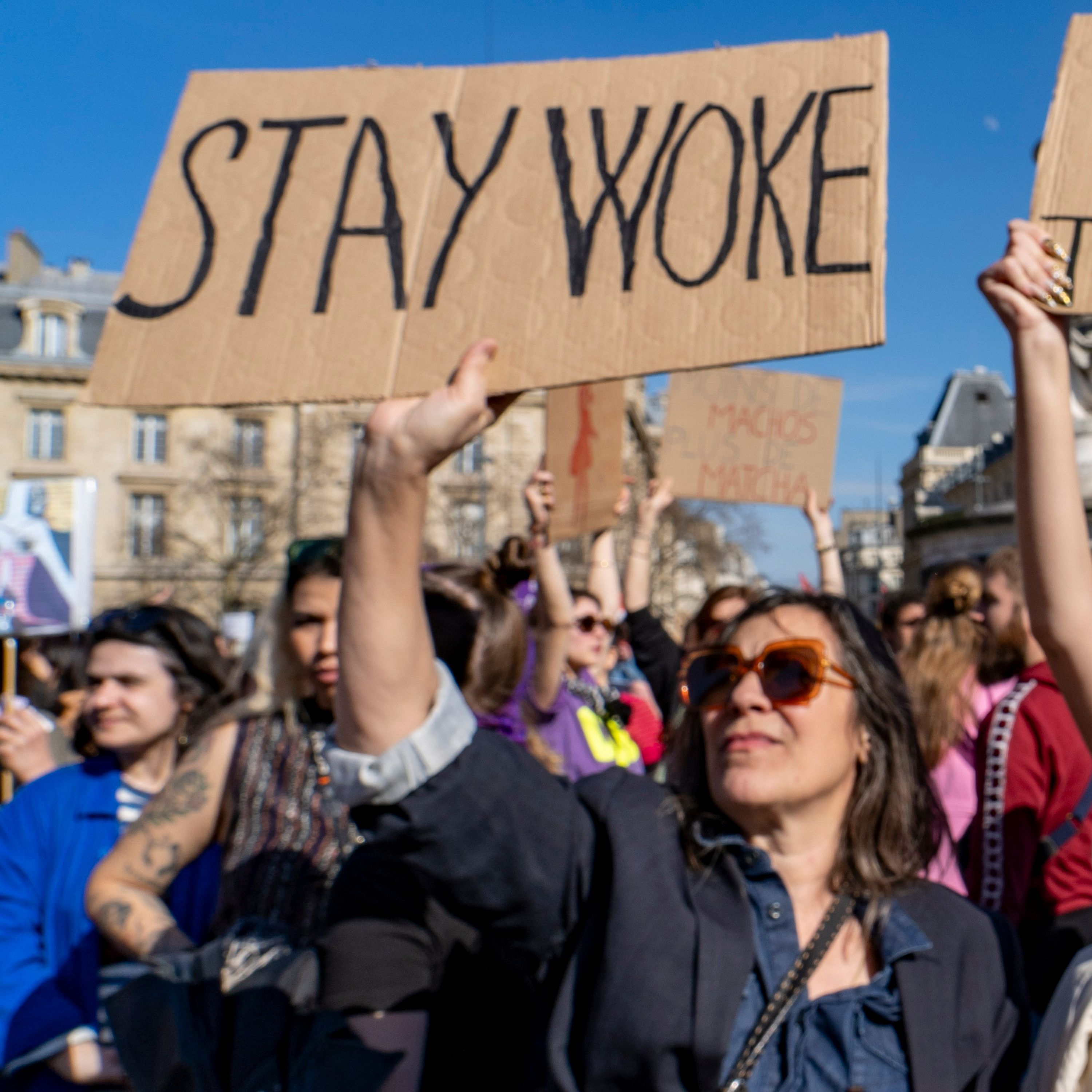 Should Democrats Bring 'Woke' Back?