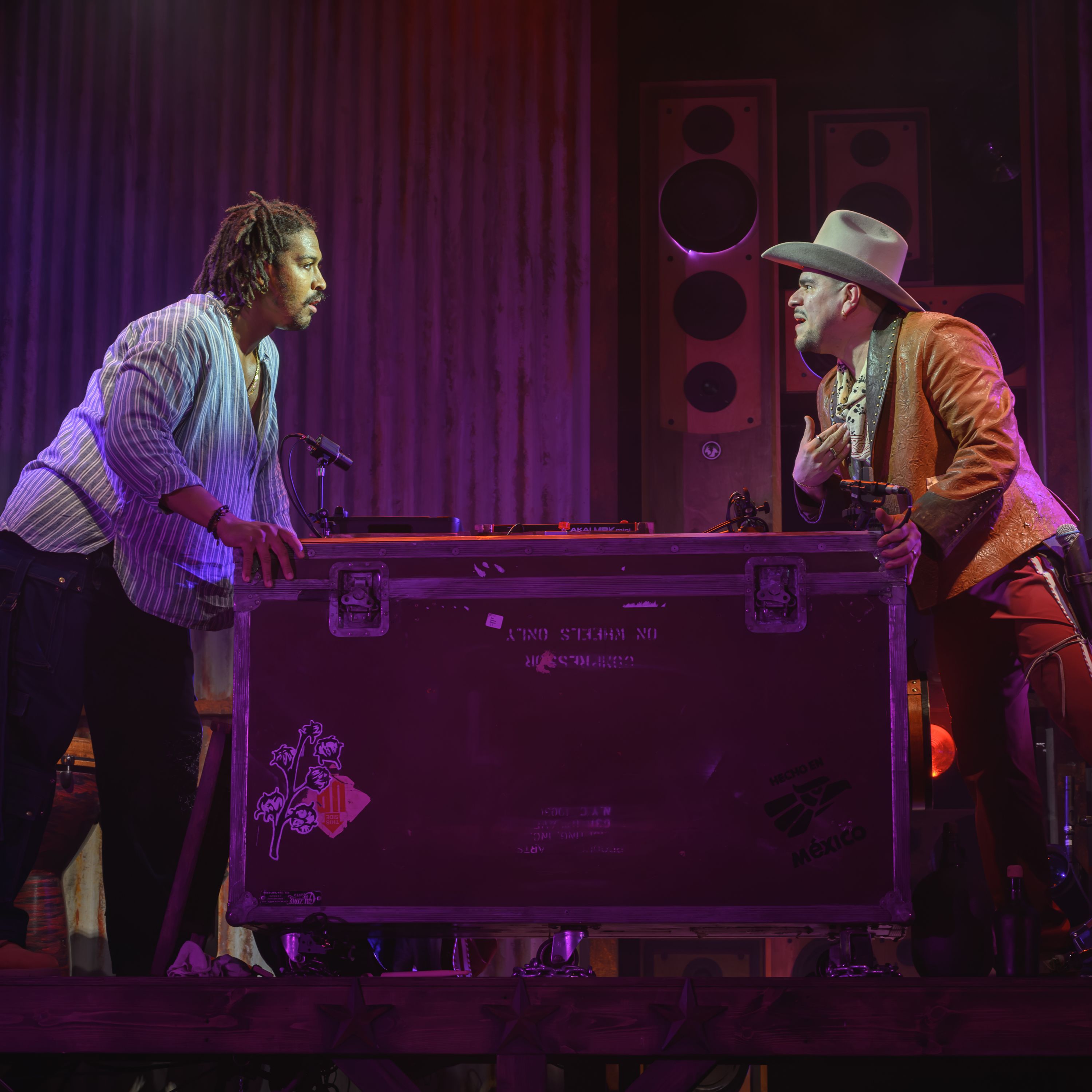 Mexodus' Most Nominated At Lucille Lortel Awards