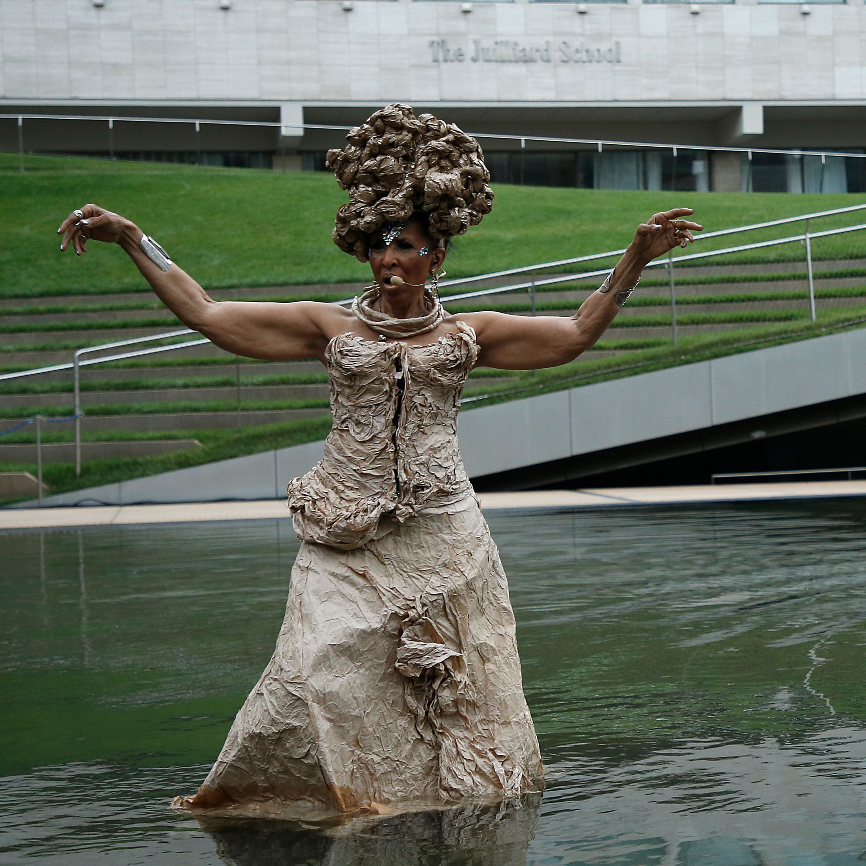 Nona Hendryx and 'Summer for the City' at Lincoln Center