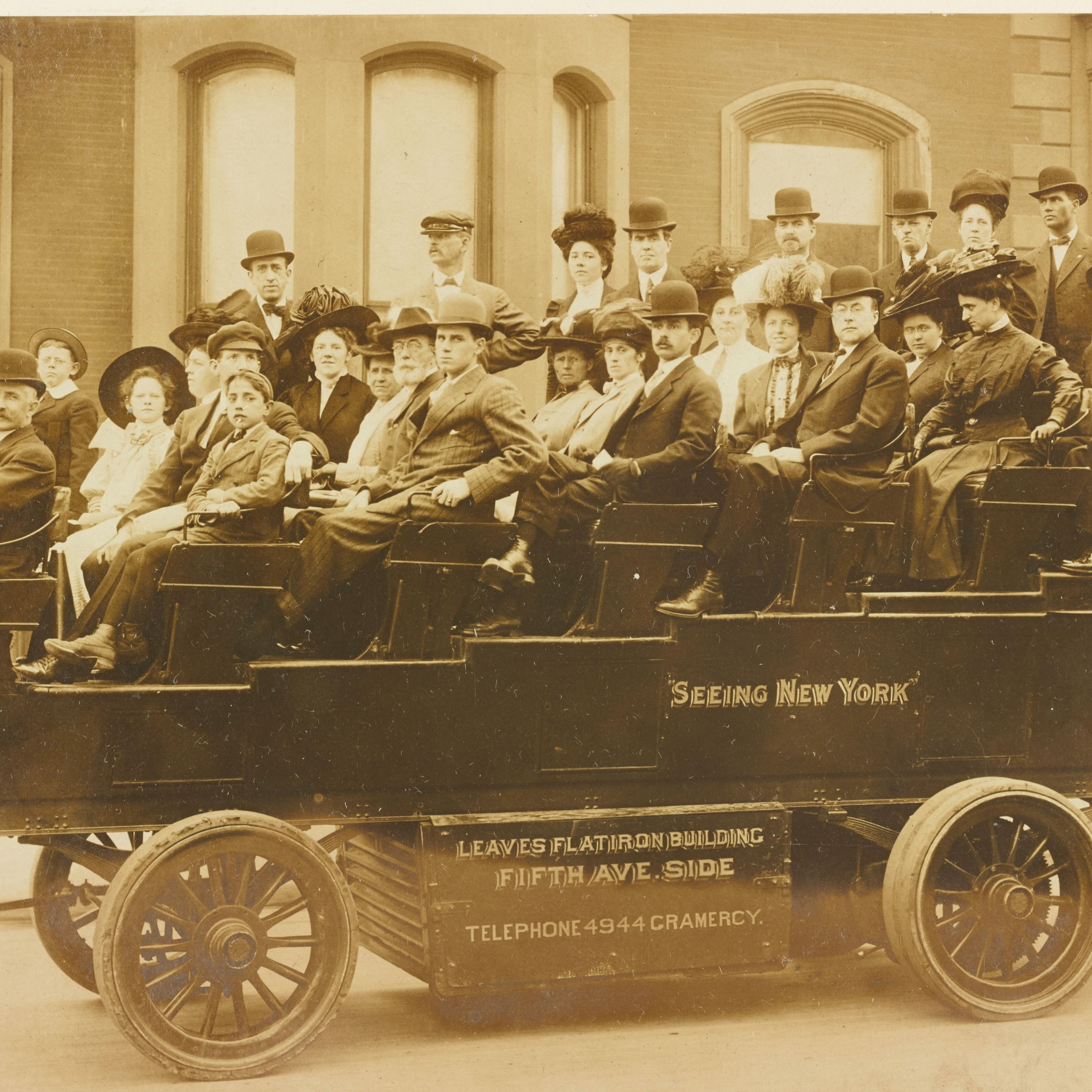 A Chance to Look Inside the Records of New York