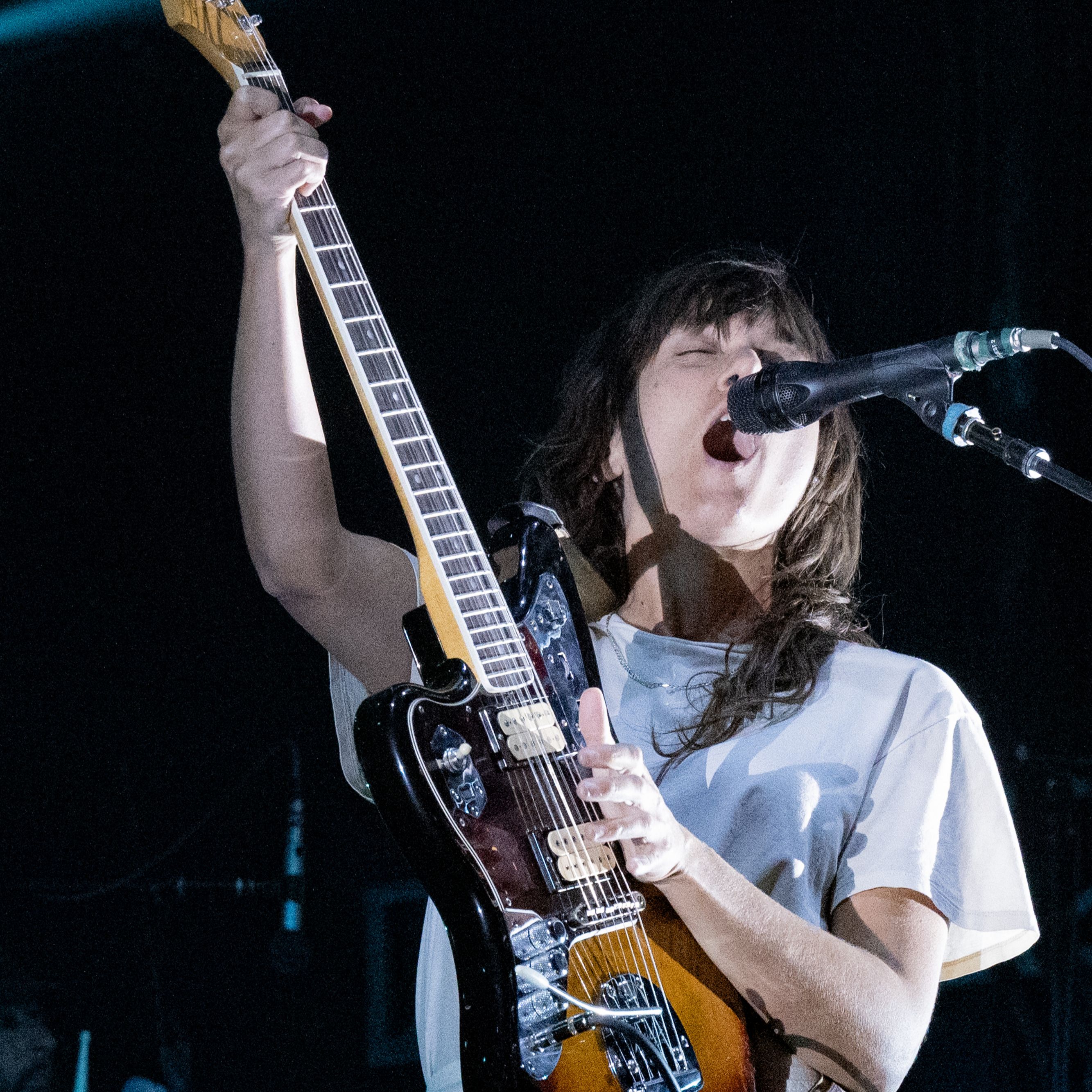Courtney Barnett Plays In Brooklyn