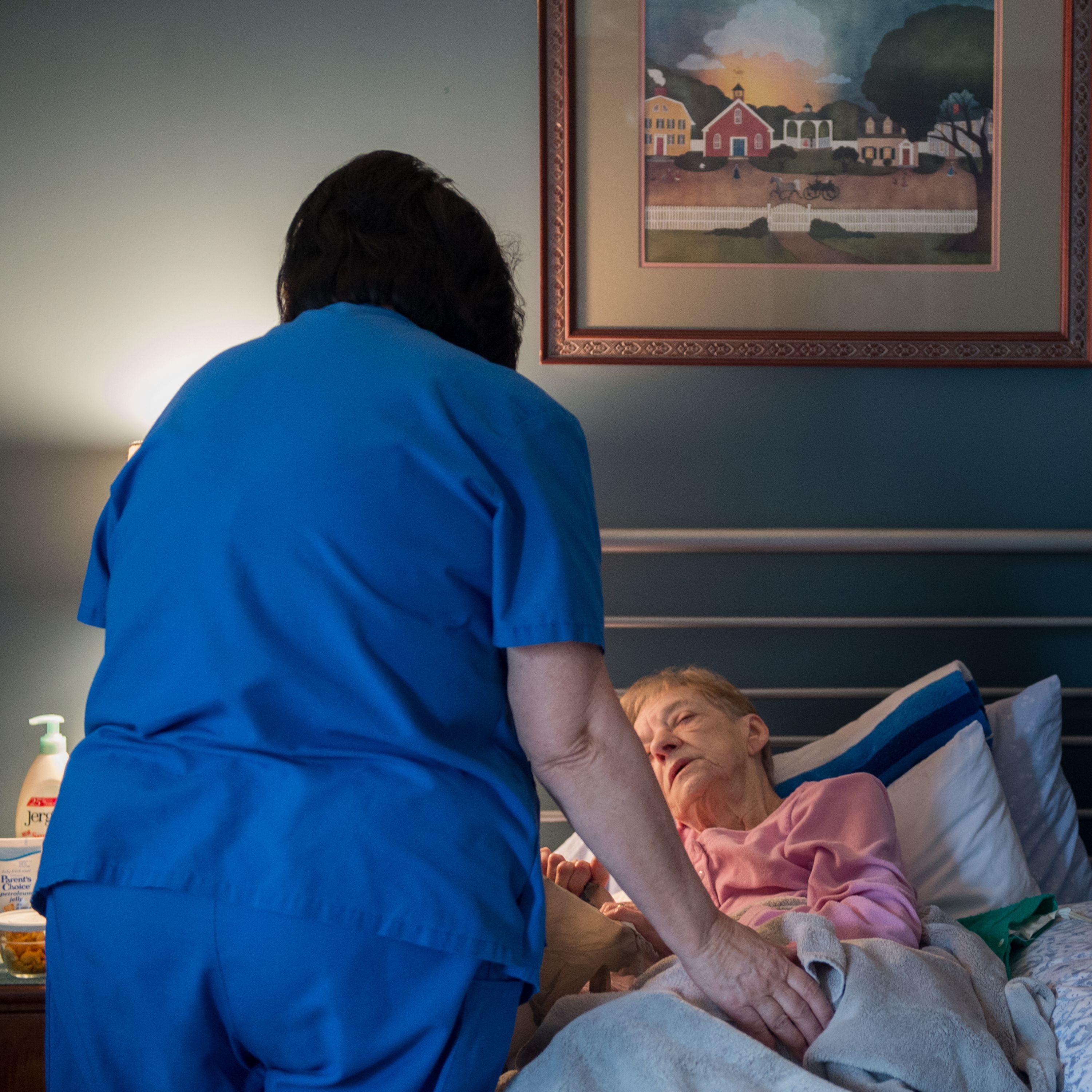 Doulas for End of Life Care