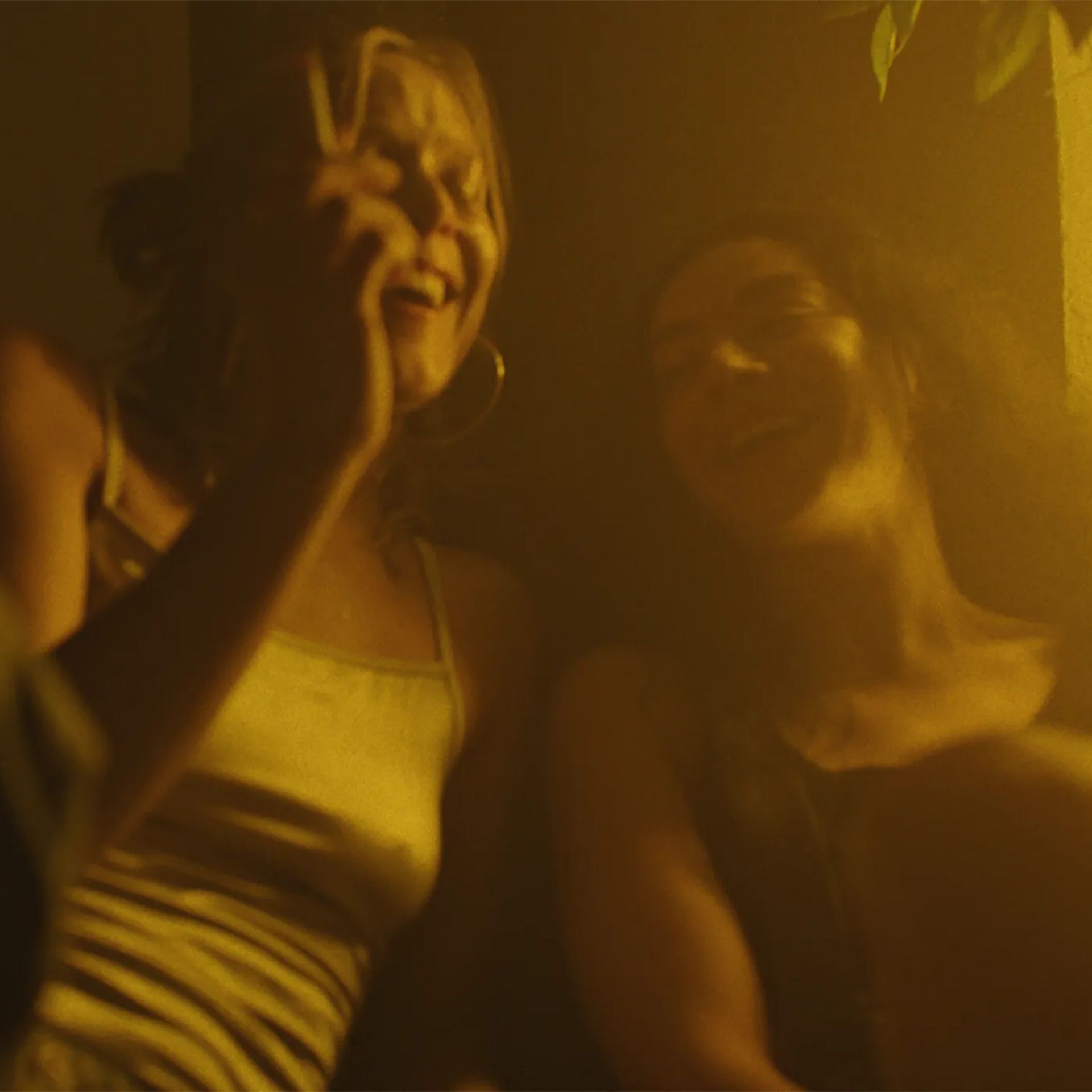Old Flings and Eruptions of the Heart in 'Erupcja'