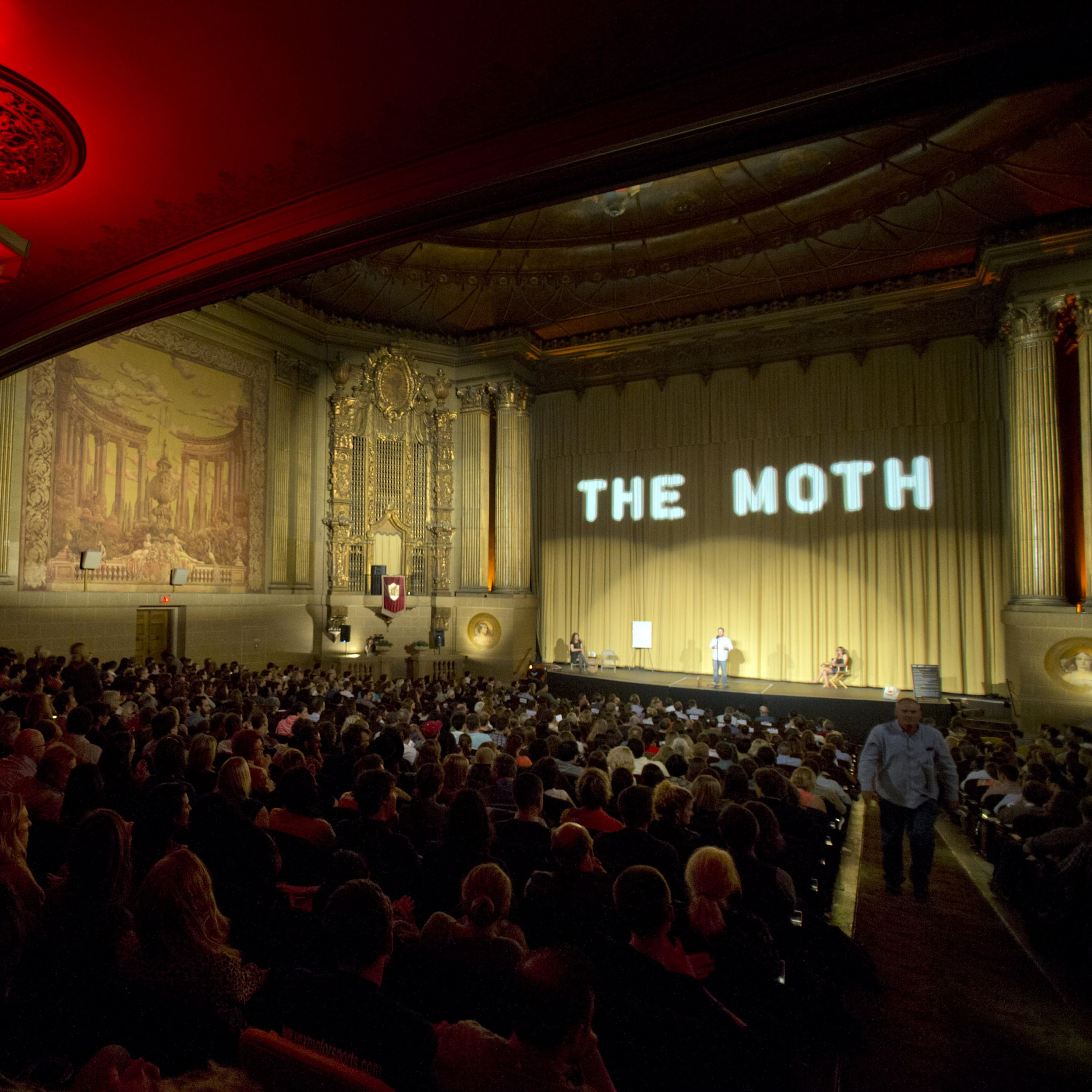 Let 'The Moth' Help You Journal