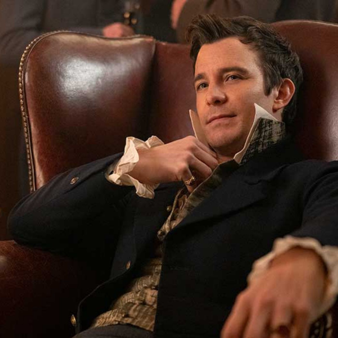 Luke Thompson Falls in Love in 'Bridgerton' Season Four