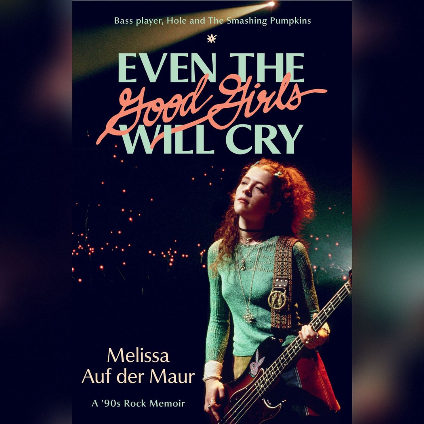 Gen X Rocker's New Memoir