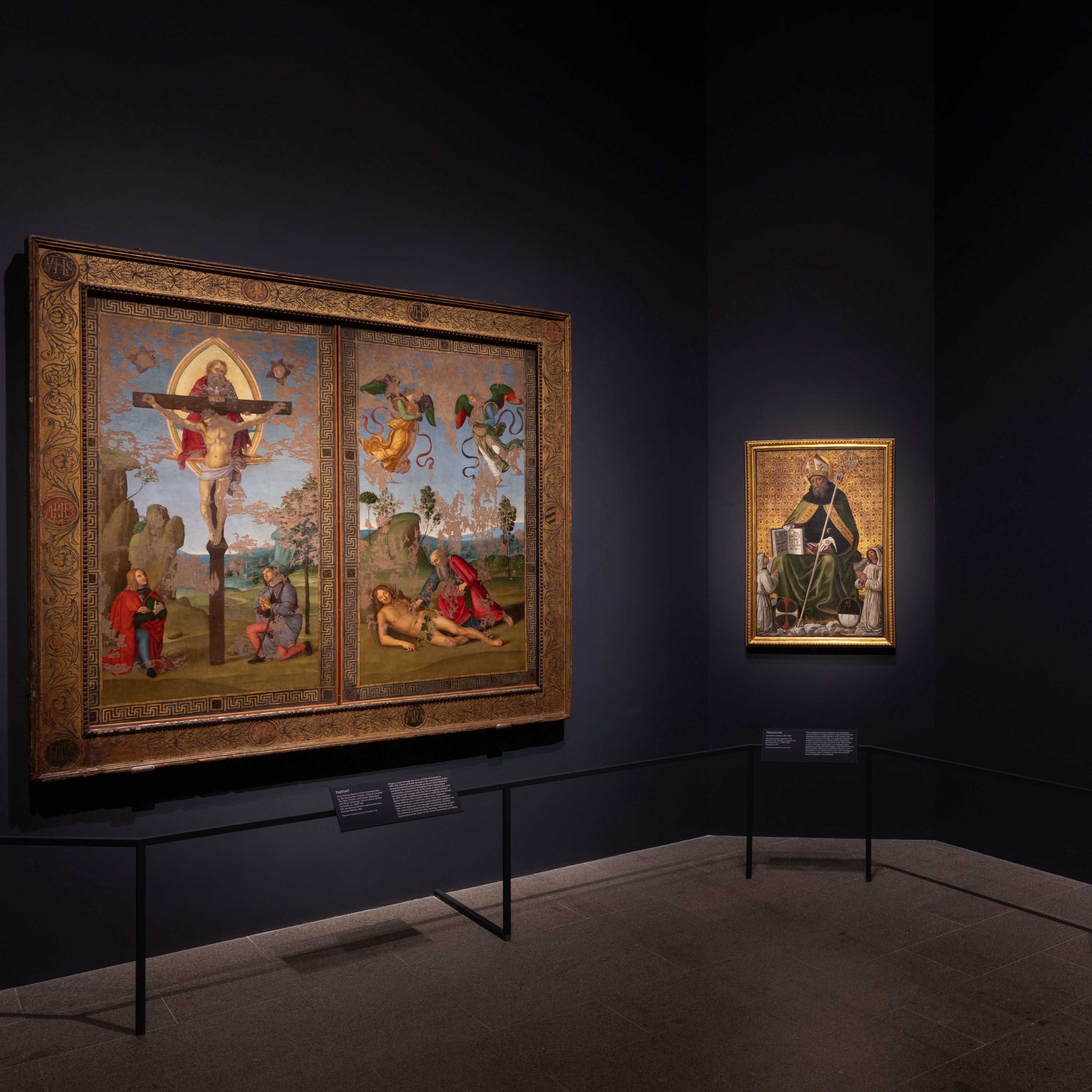 The First Major Survey of Renaissance Master Raphael Opens at the Met