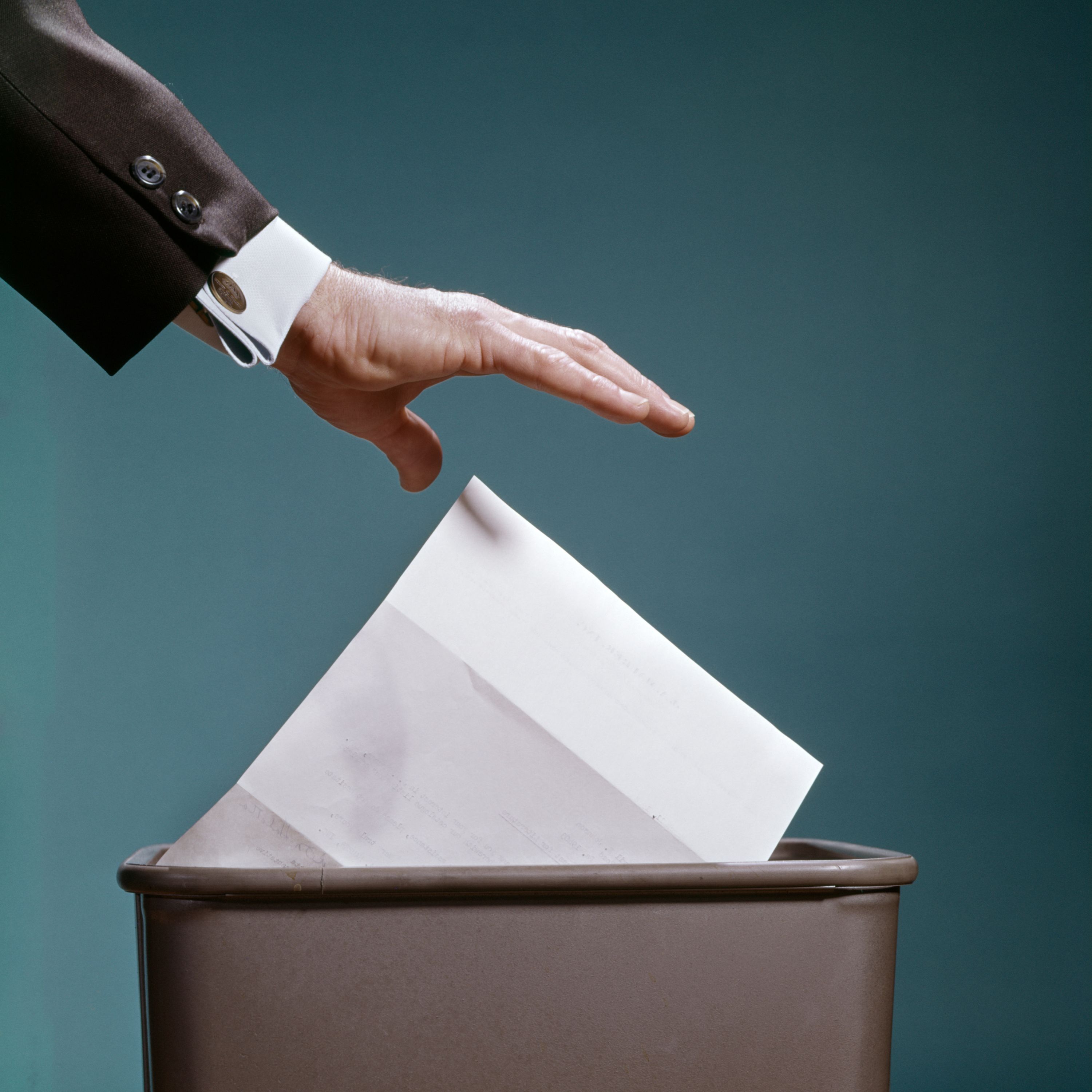 How to Handle Professional Rejection