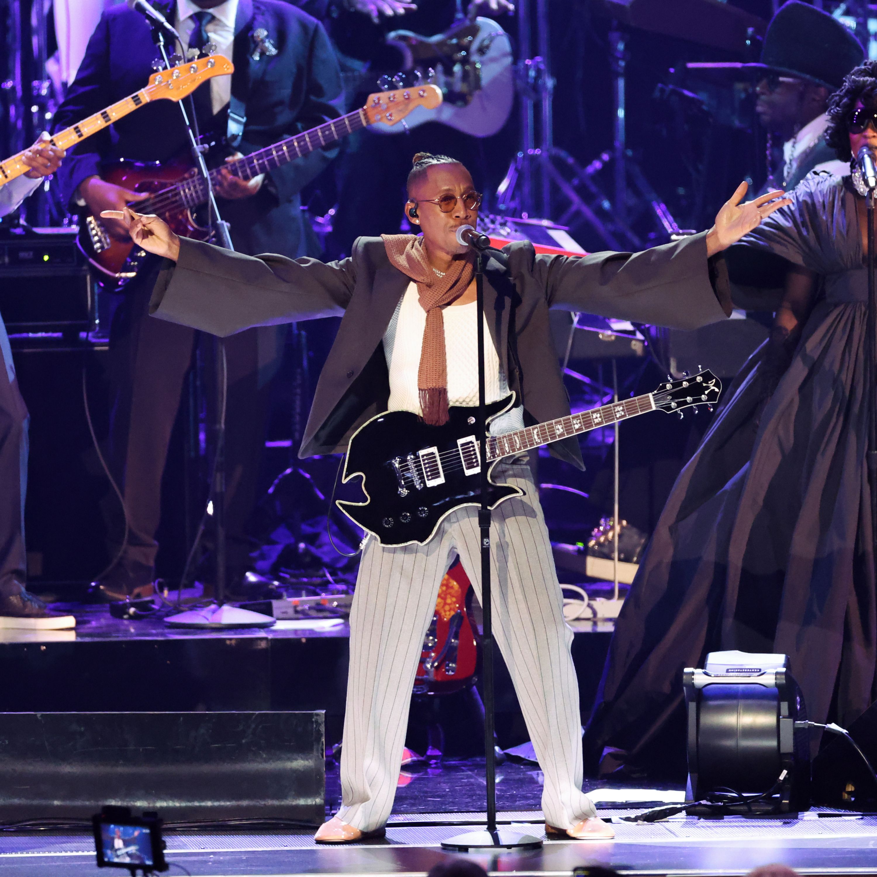 Raphael Saadiq on His Oscar Nominated Song From 'Sinners'