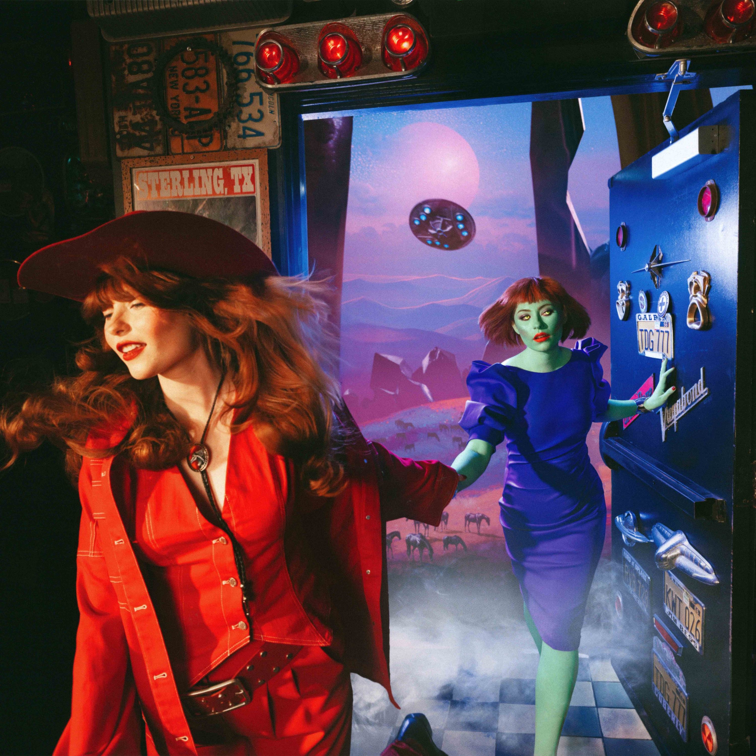 August Ponthier Performs From Their New Album 'Everywhere Isn't Texas'