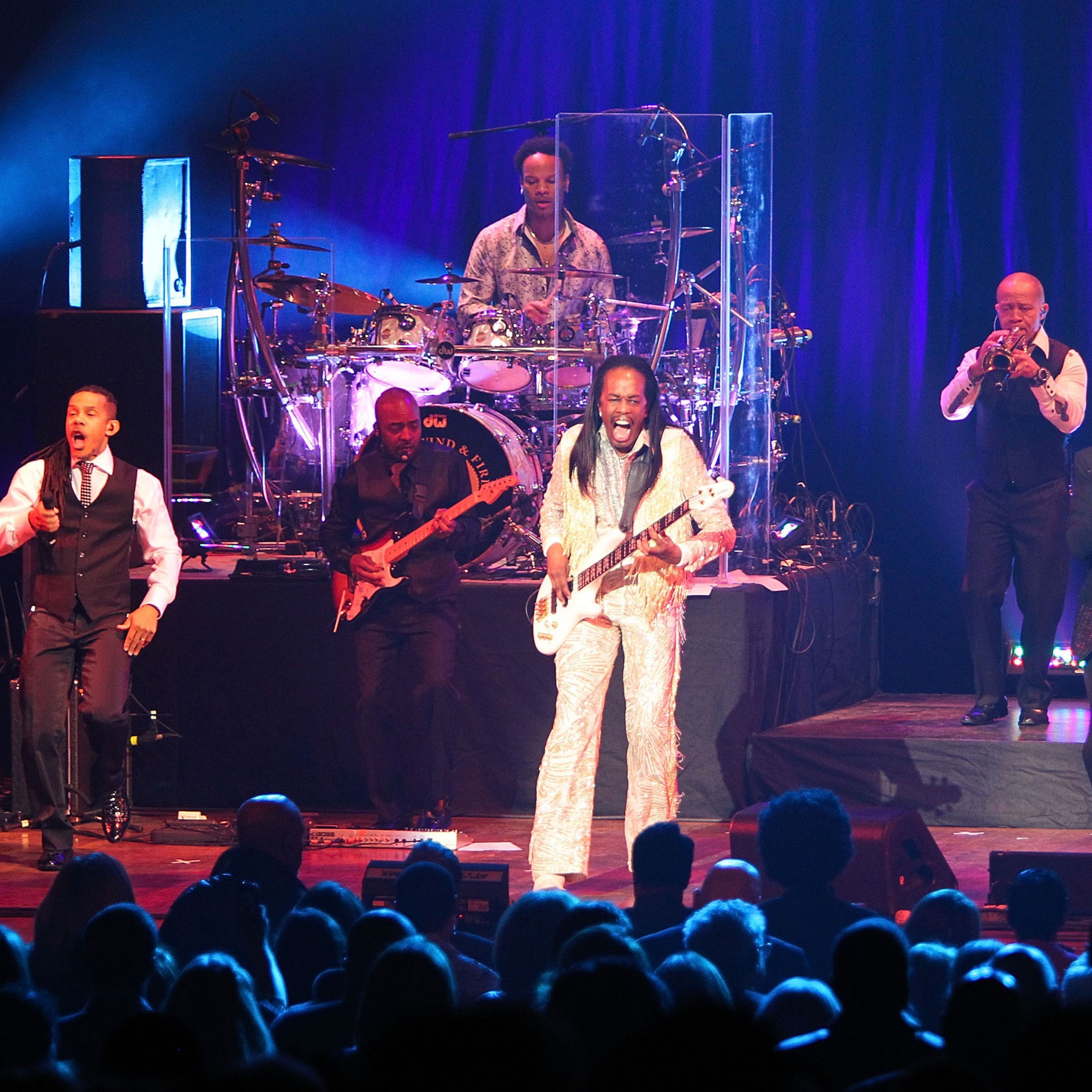 Exploring the Cultural Impact of Earth, Wind & Fire