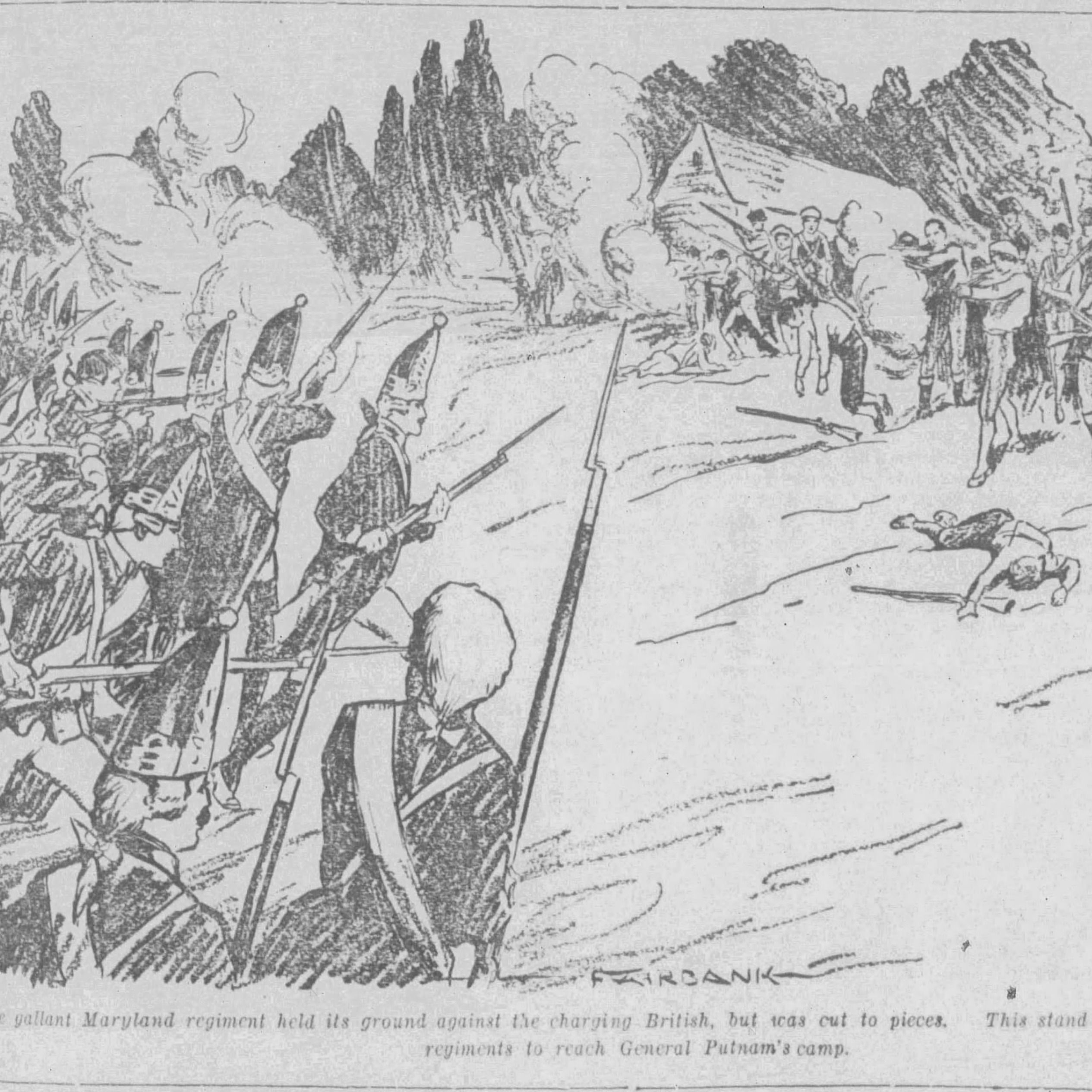 The Revolutionary War's Battle for Brooklyn