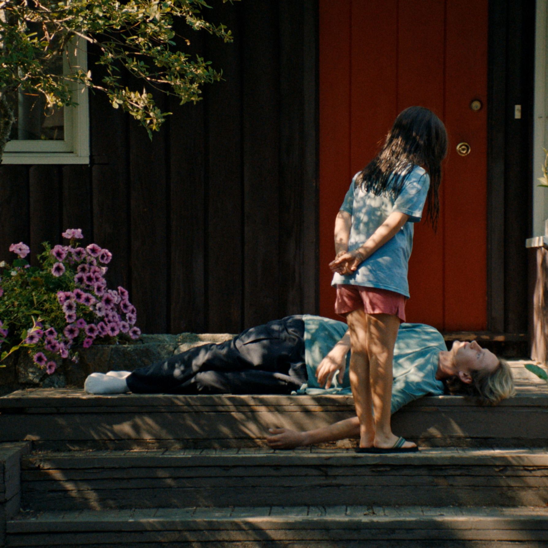 'Blue Heron' Blurs Fiction and Memory