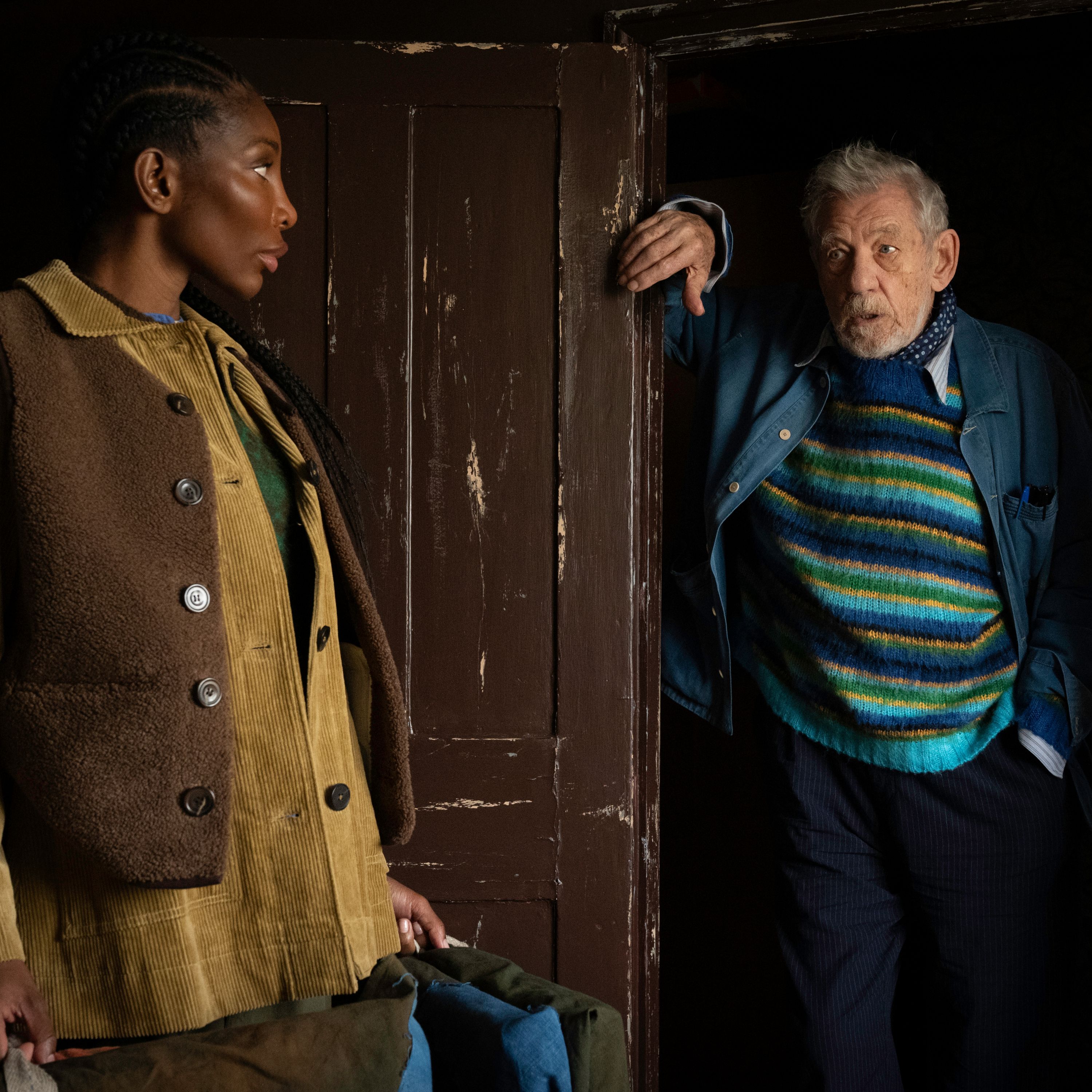 Michaela Coel Stars in 'The Christophers'
