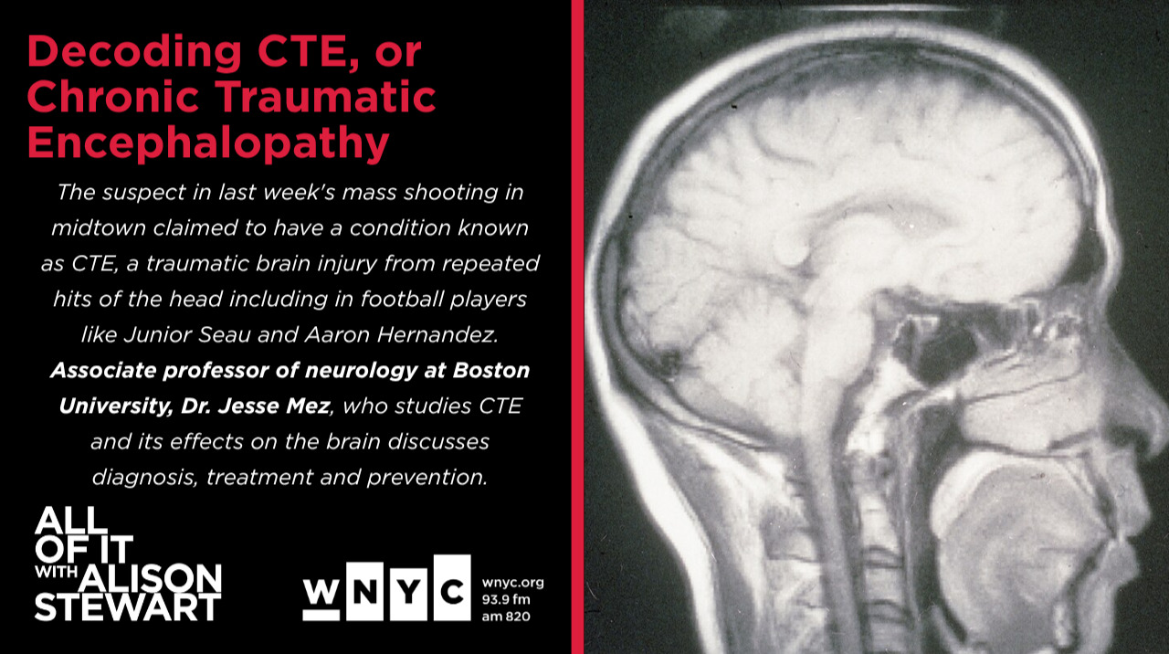 Decoding CTE