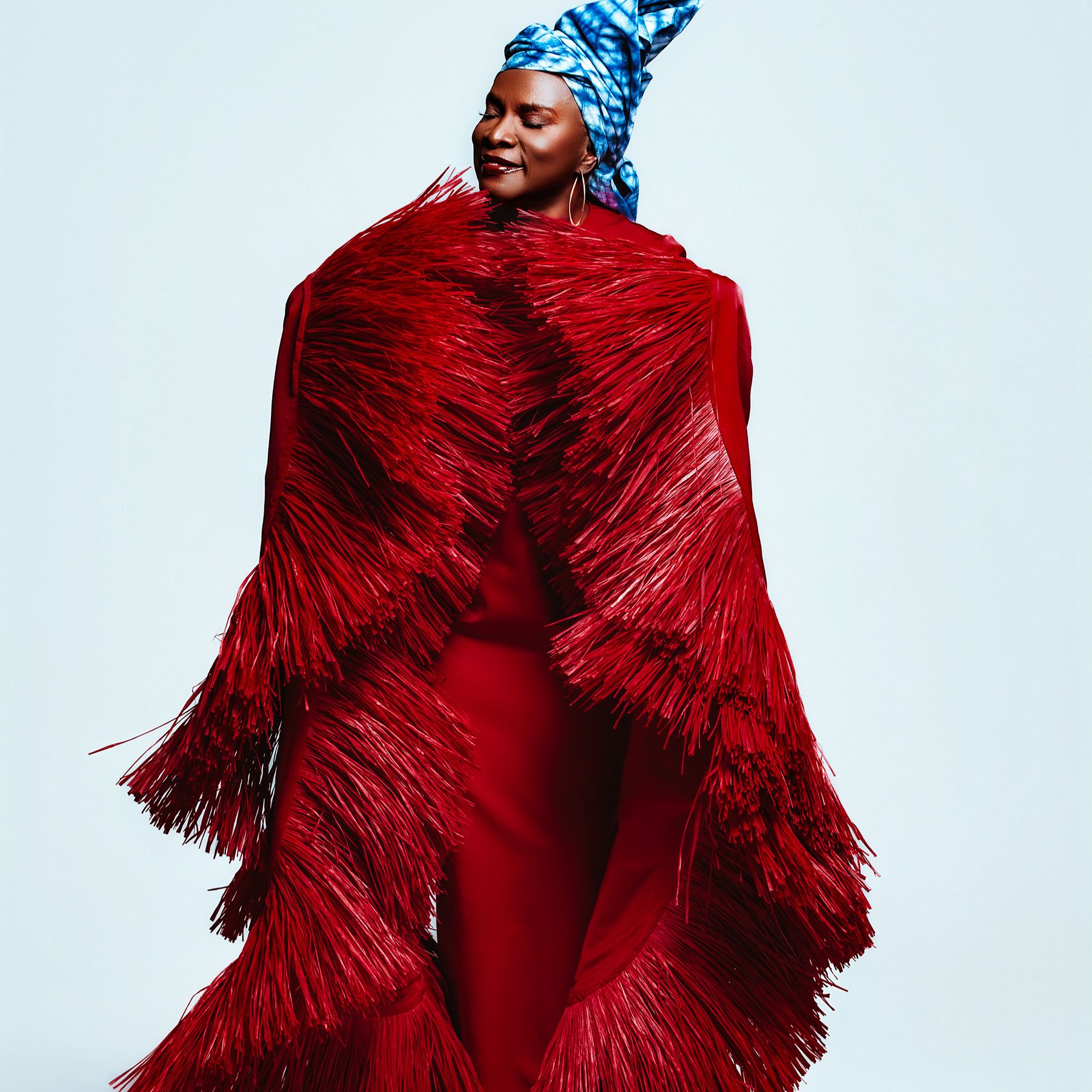 Angelique Kidjo Offers ‘HOPE!!’ (Listening Party)