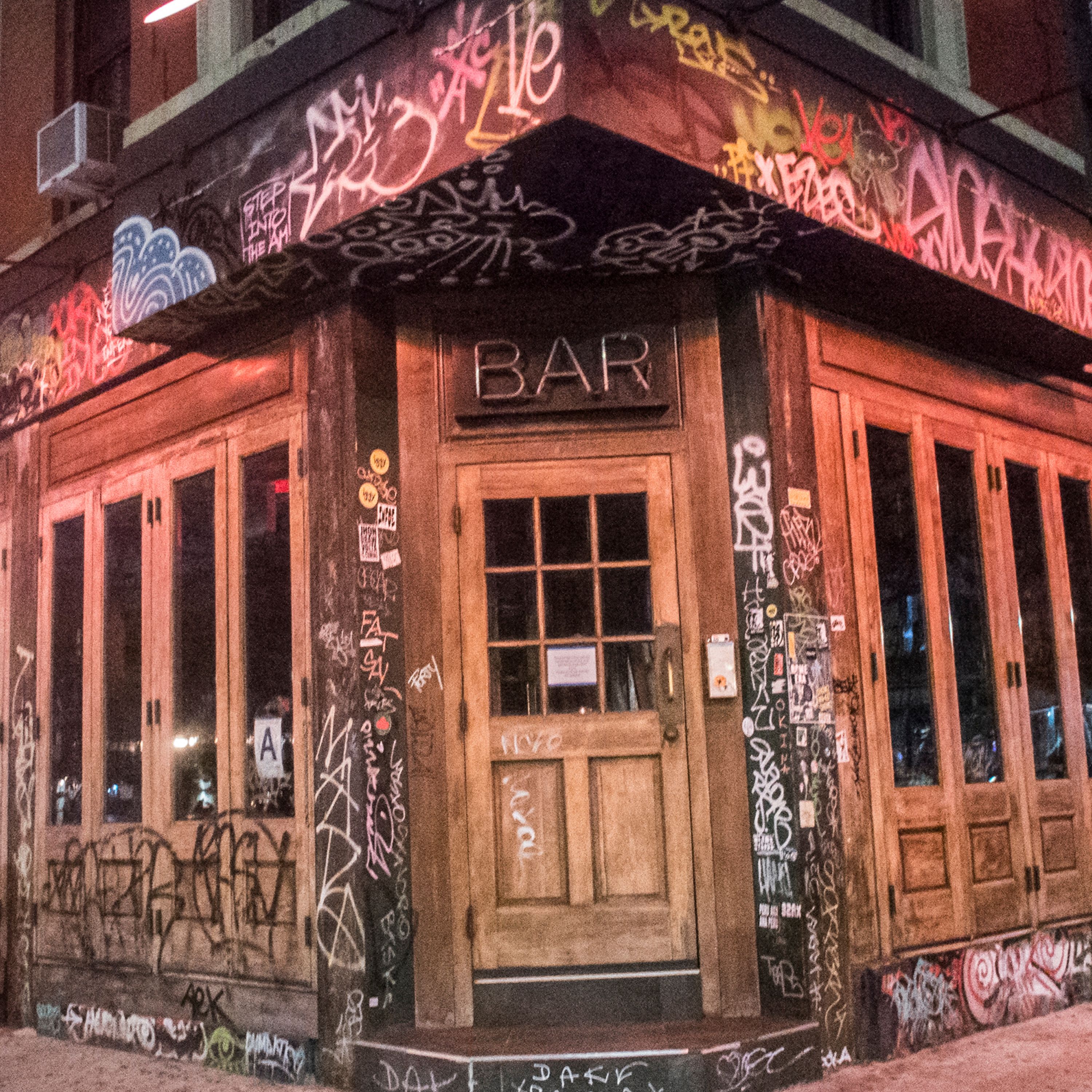 Where's Your Favorite Dive Bar?