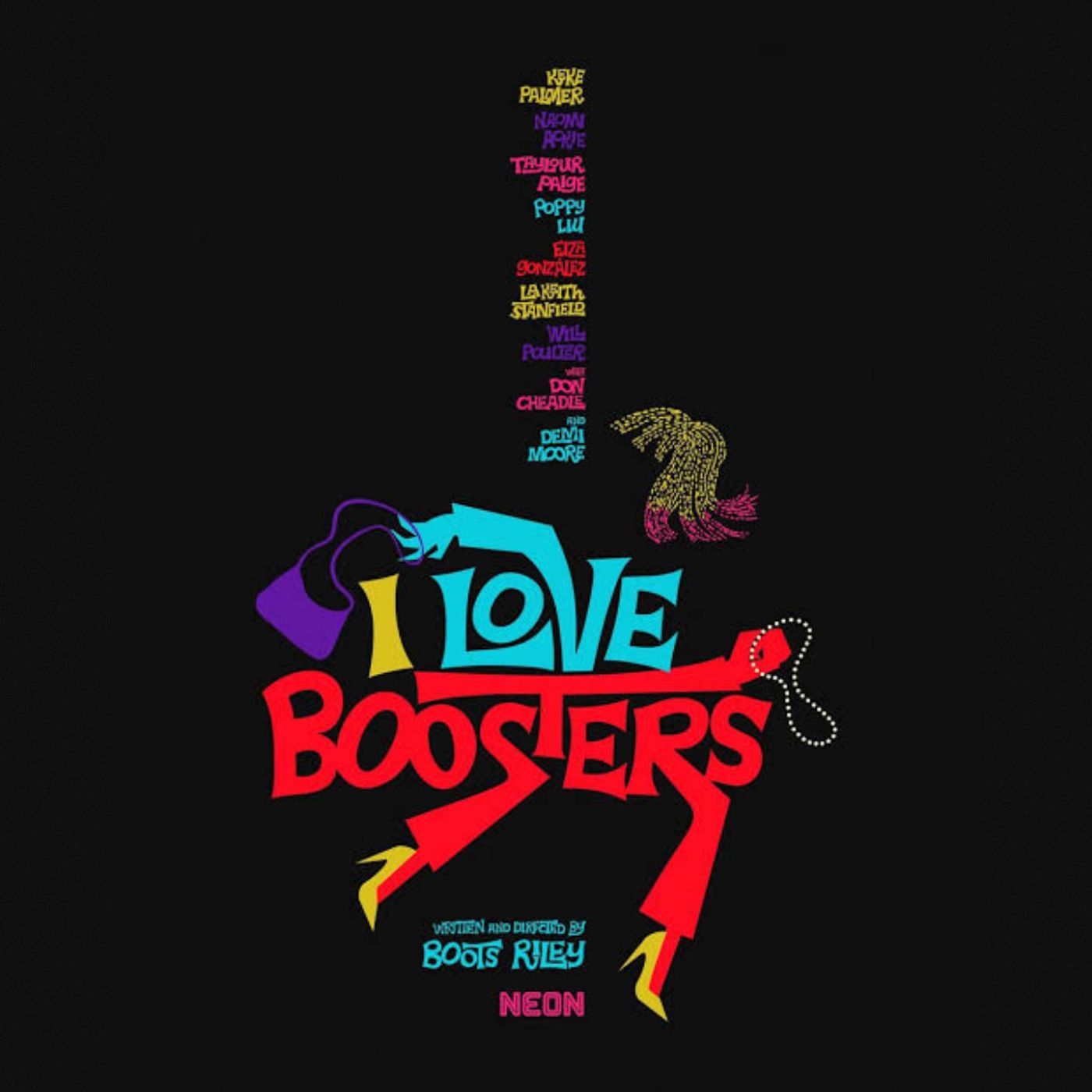 Boots Riley's Ode to 'Boosters'