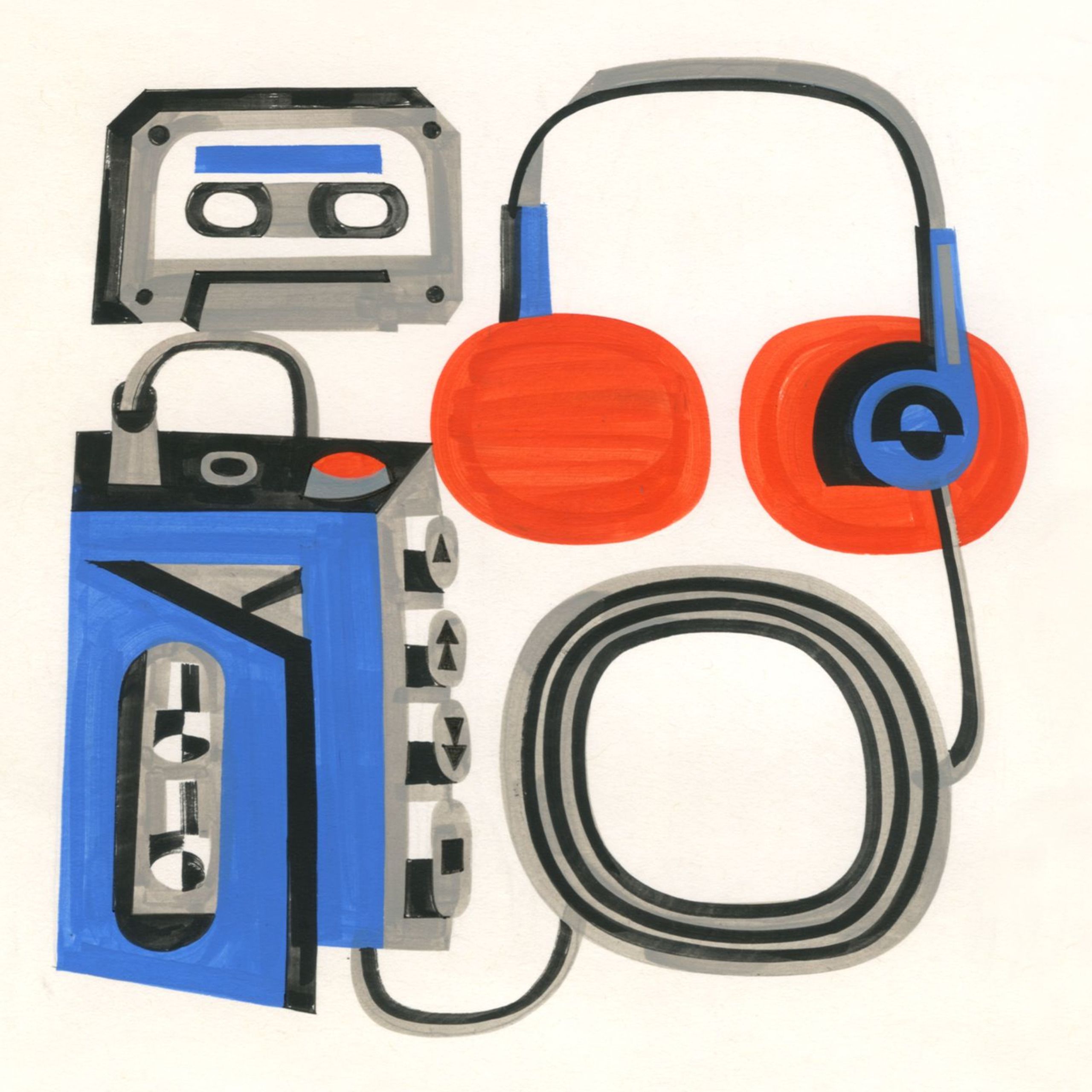 The Joys of Inconvenient and Nostalgic Technology