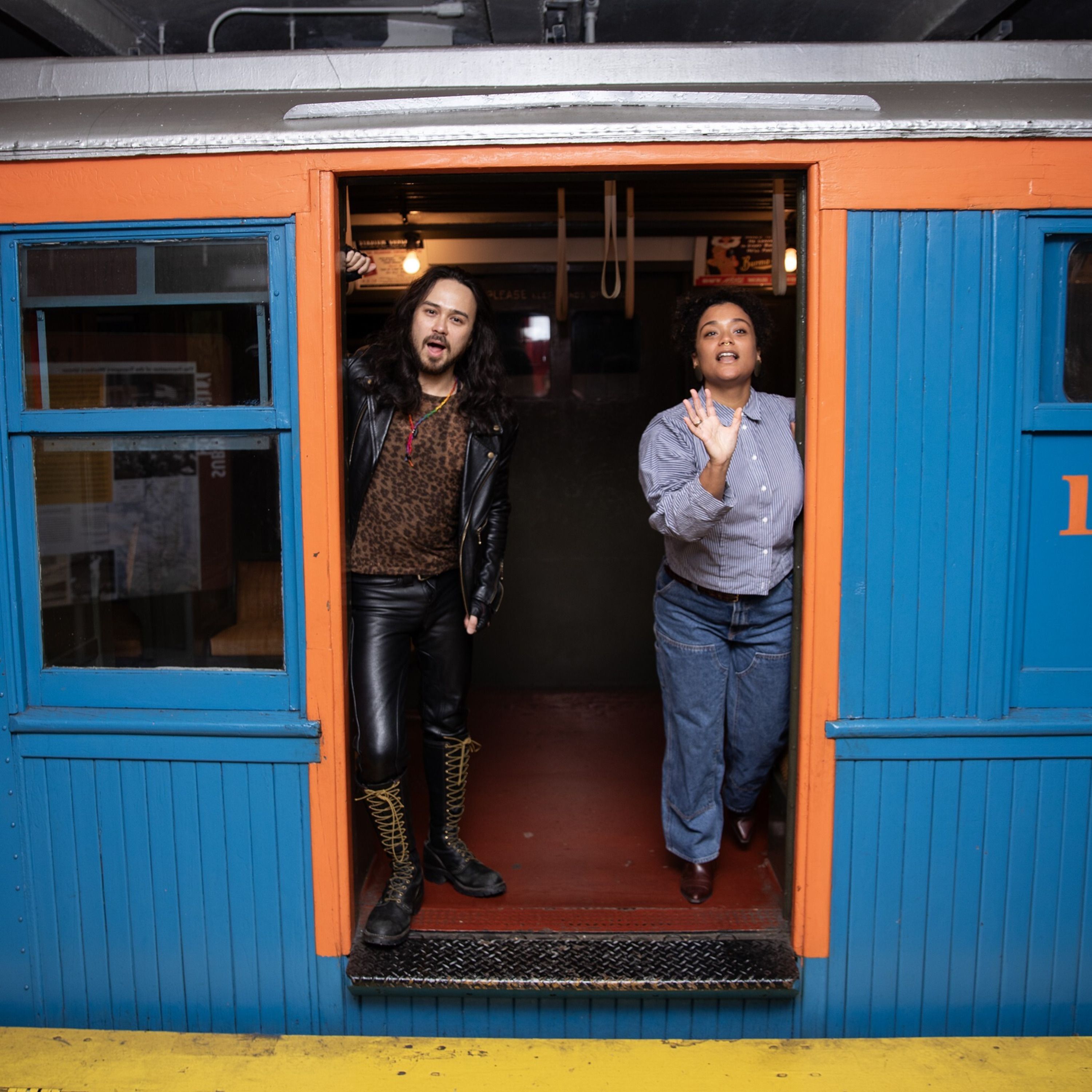 Transit Operas Celebrate the Subway Experience Through Music