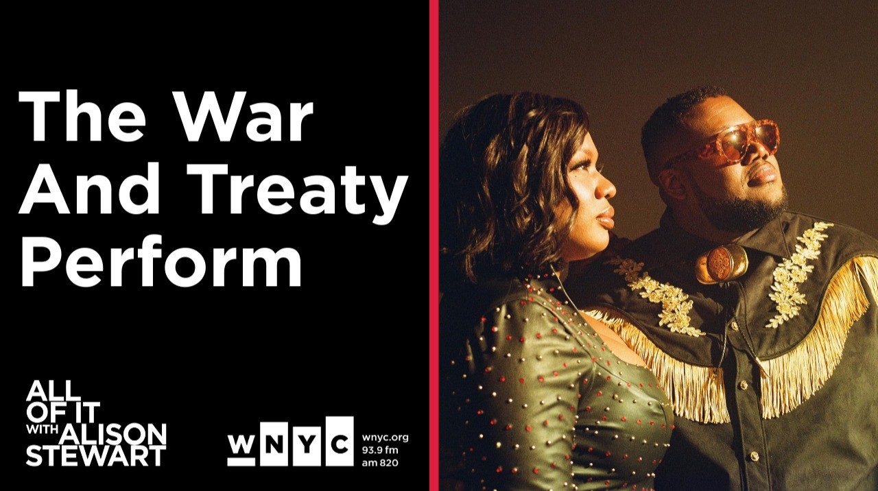 The War And Treaty Perform